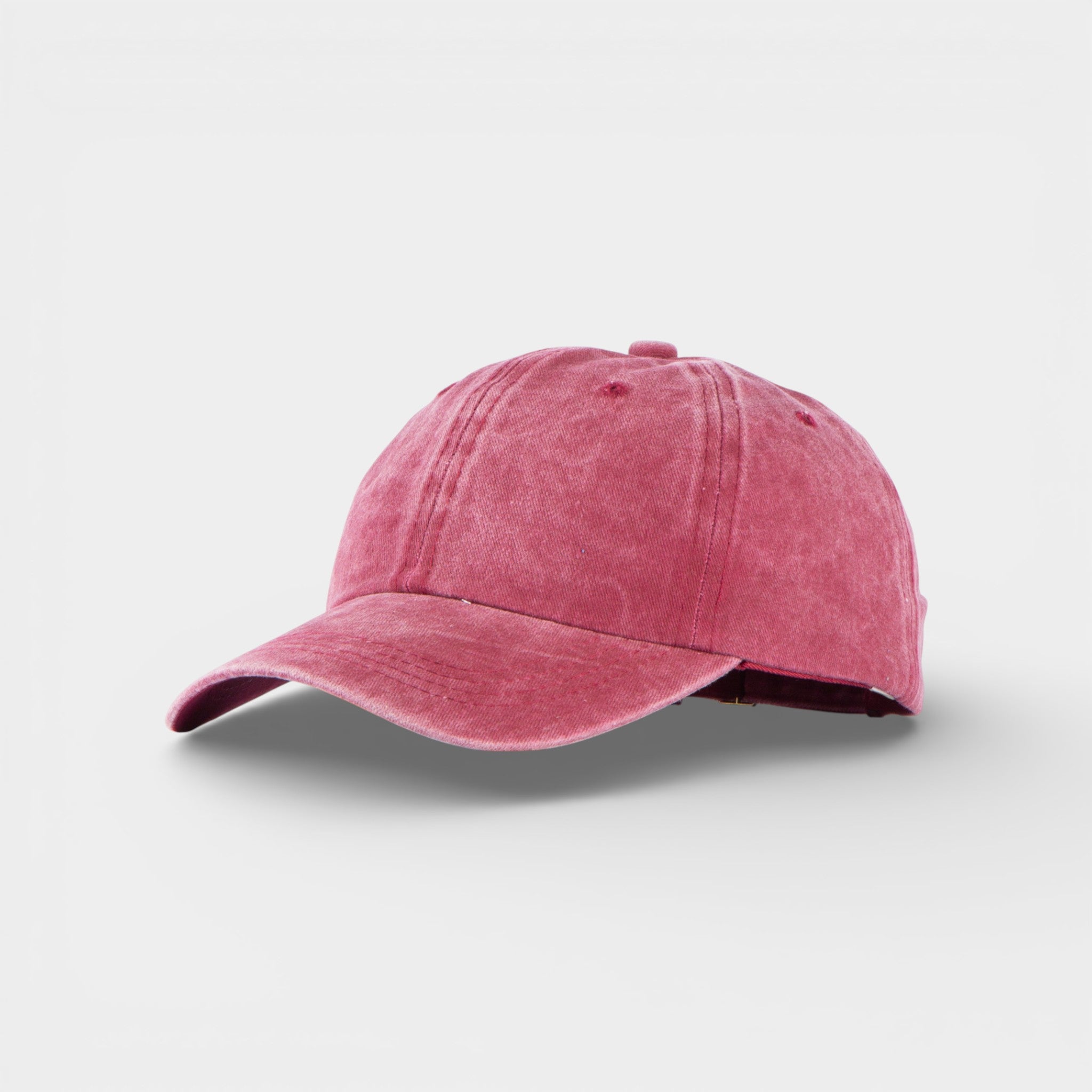 Cosmo Lid washed cotton cap