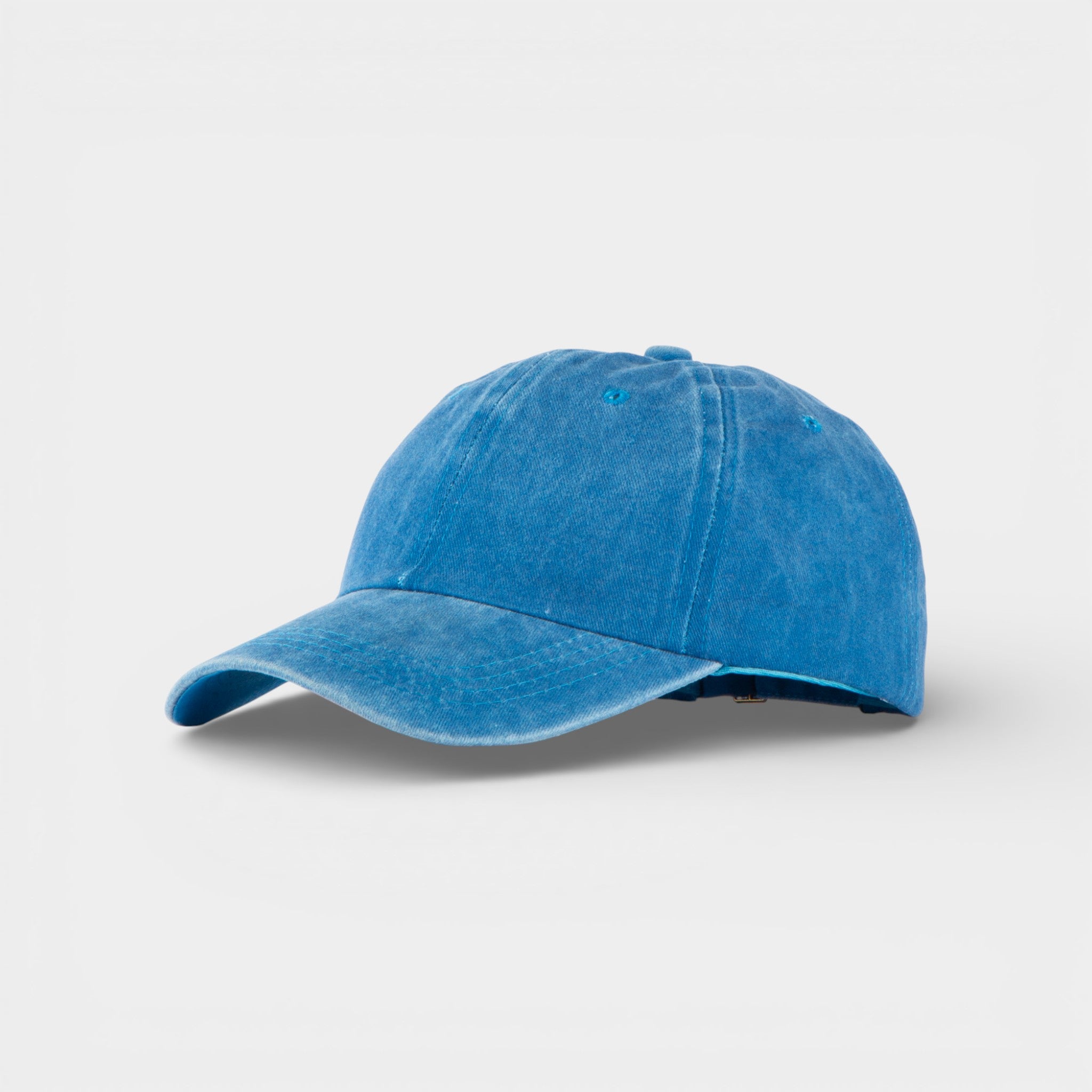 Cosmo Lid washed cotton cap