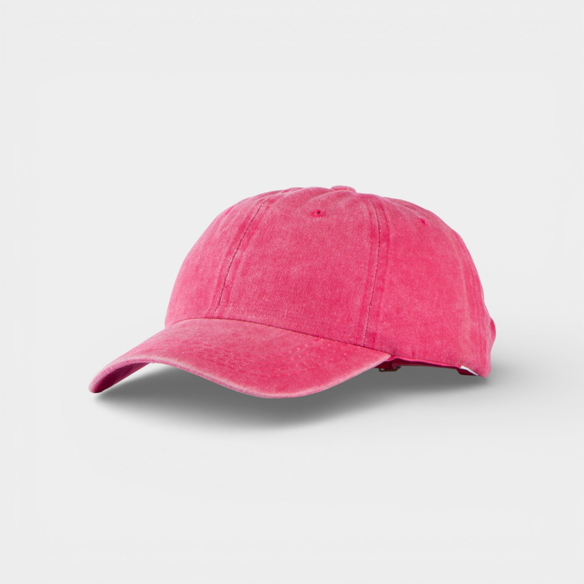 Cosmo Lid washed cotton cap