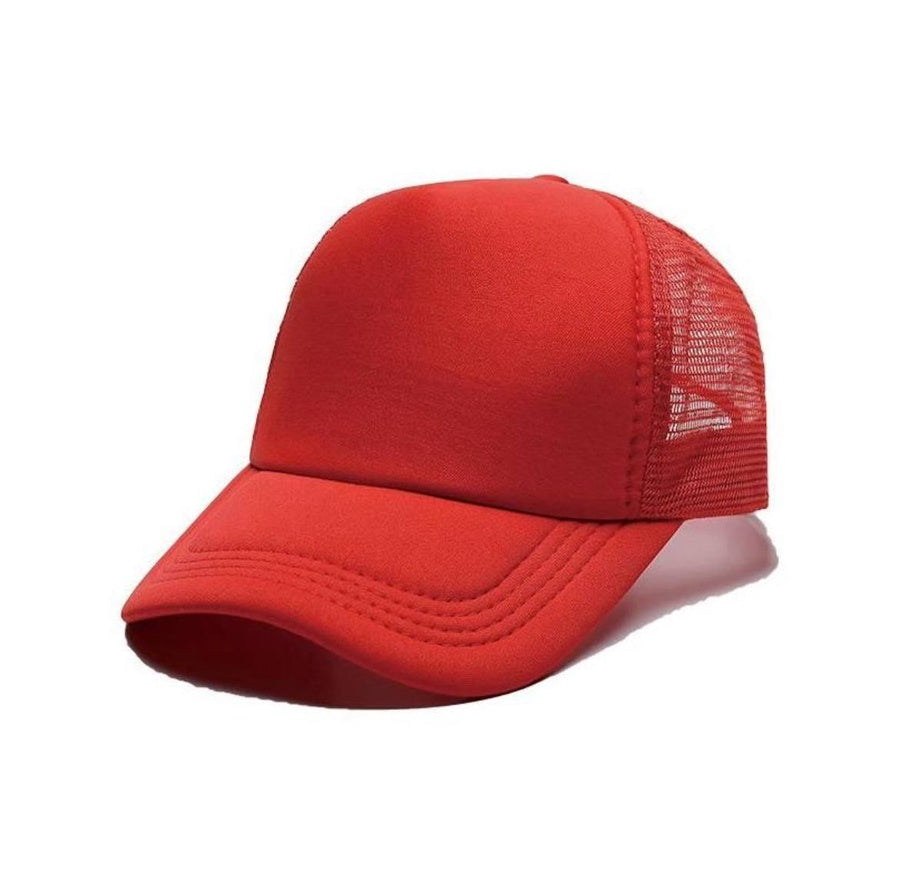 Sunshade Trucker Hat