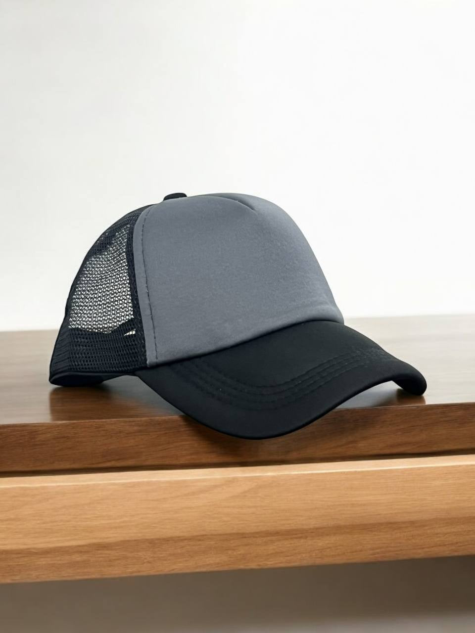 Sunshade Trucker Hat