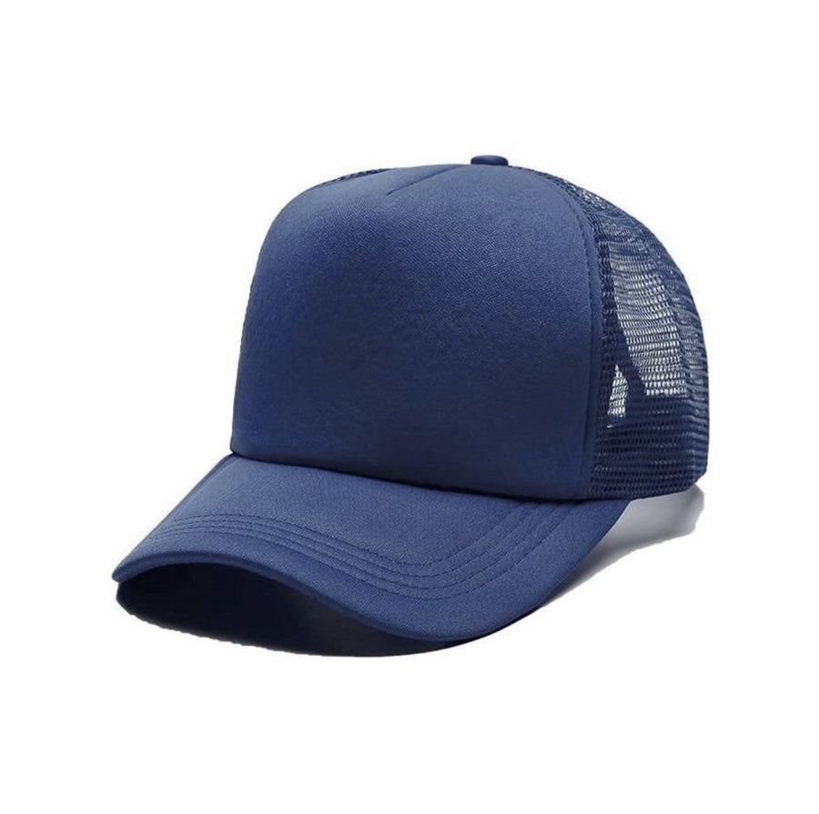 Sunshade Trucker Hat
