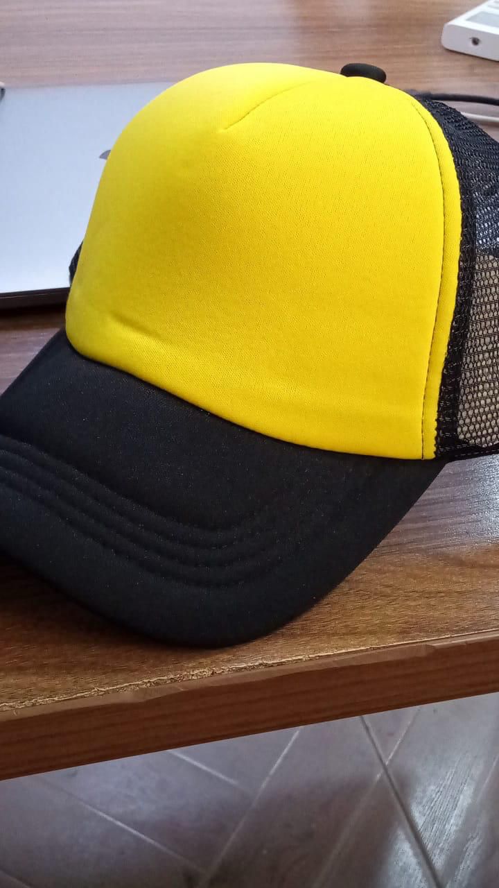 Sunshade Trucker Hat