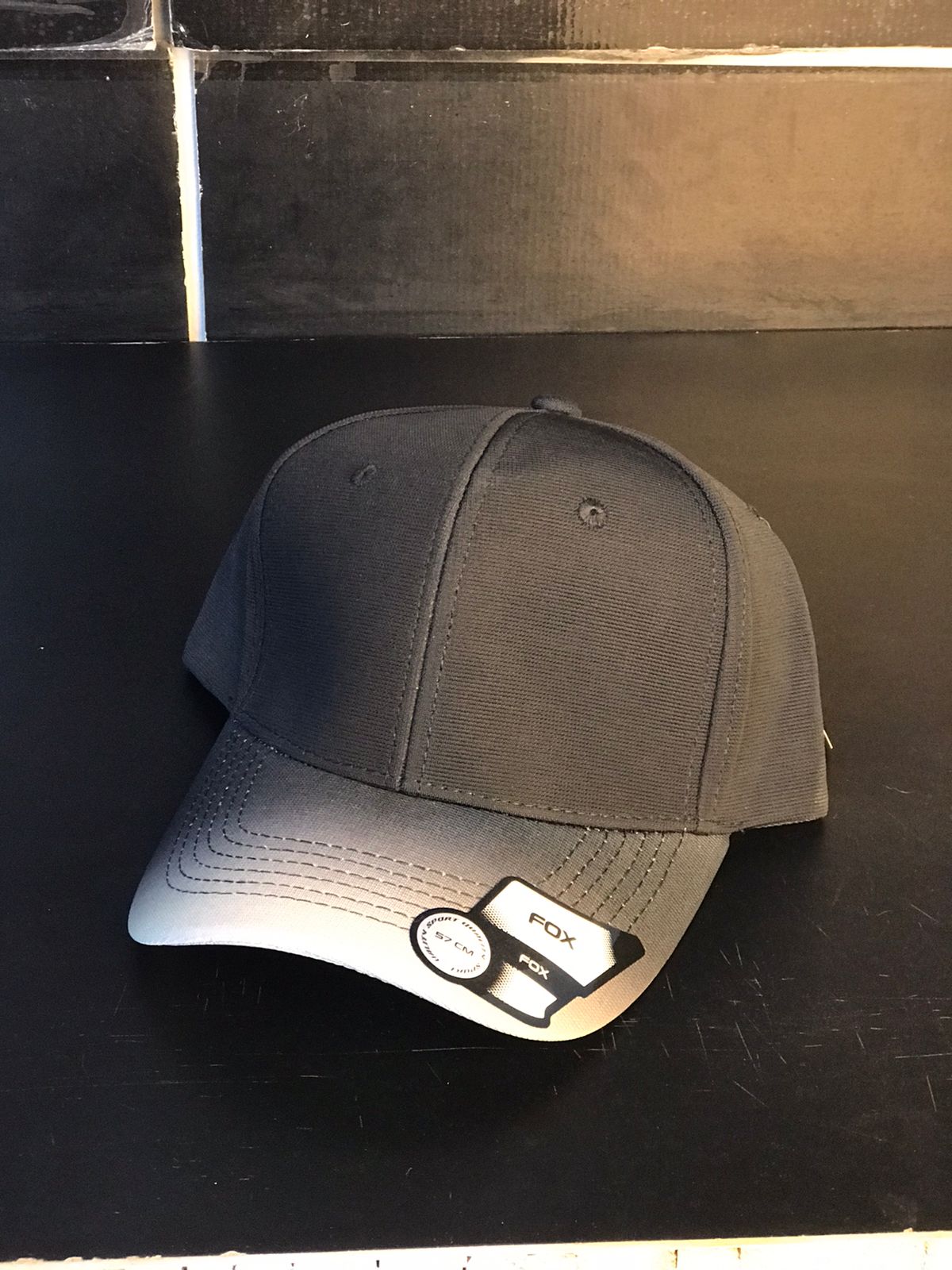Stretch Cap Plain colors BC-208