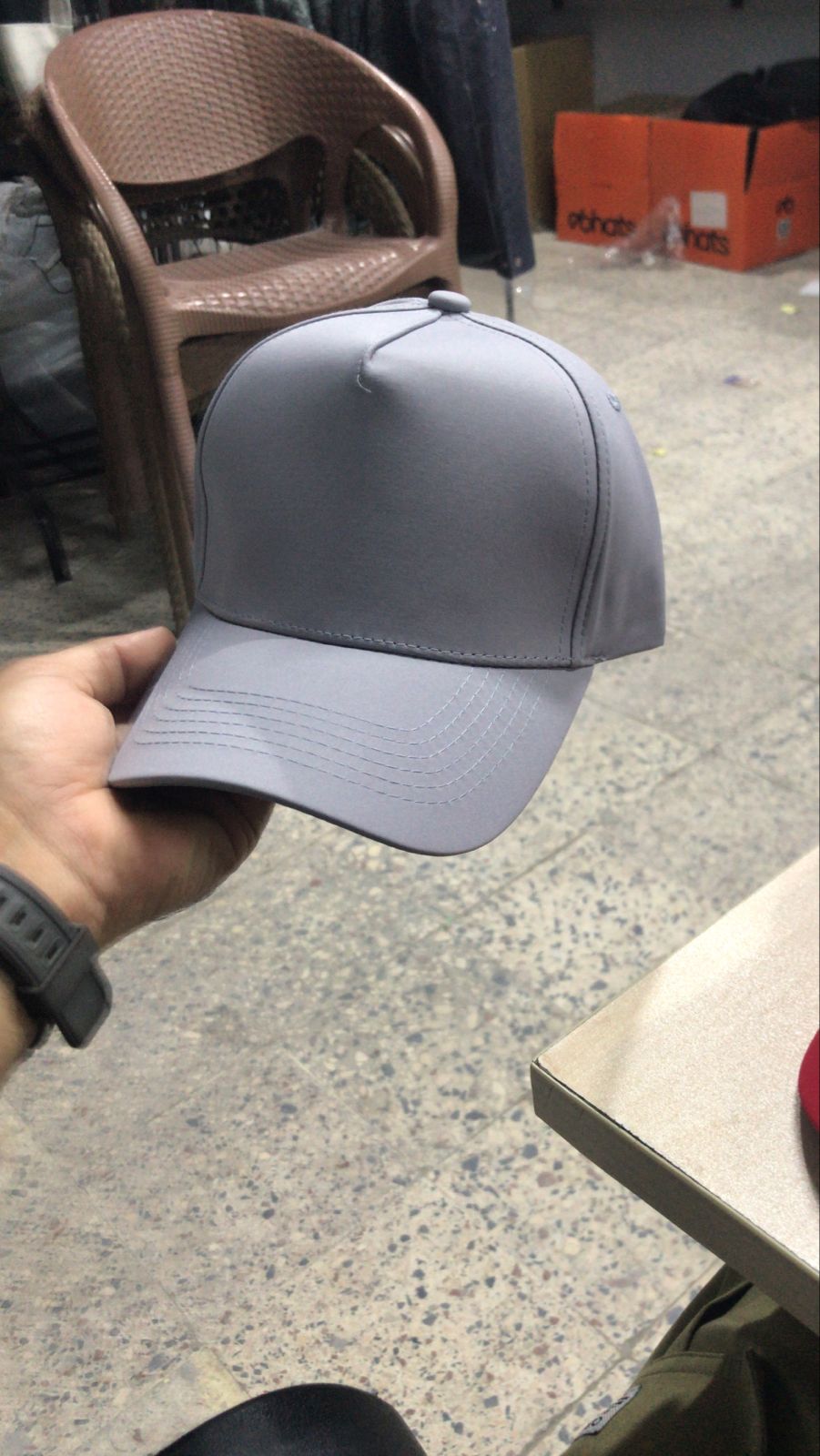 Baseball CAP 5 Balance