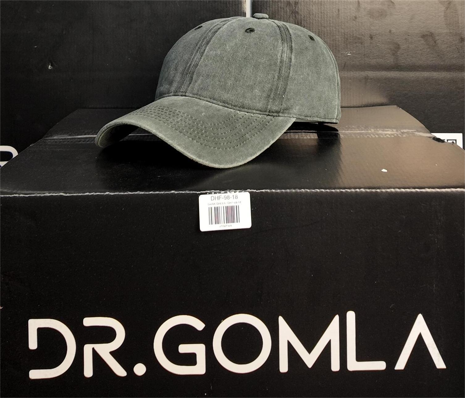 DAD HAT WASHED DHF-98