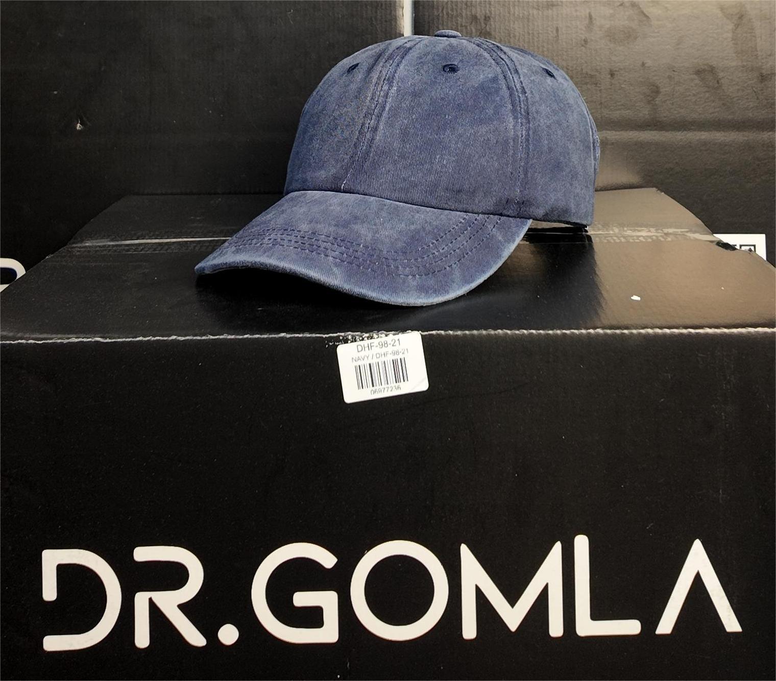 DAD HAT WASHED DHF-98