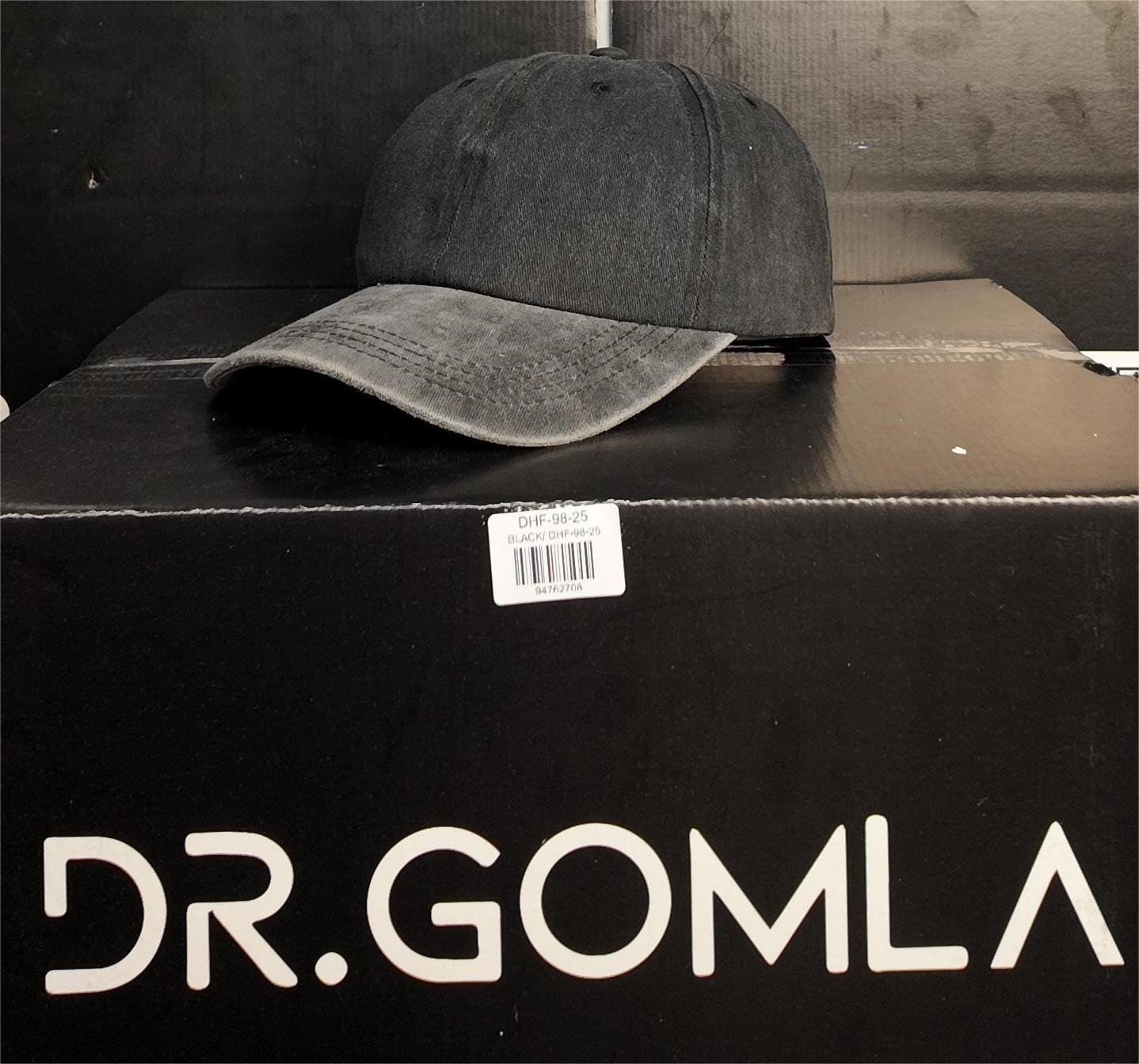 DAD HAT WASHED DHF-98
