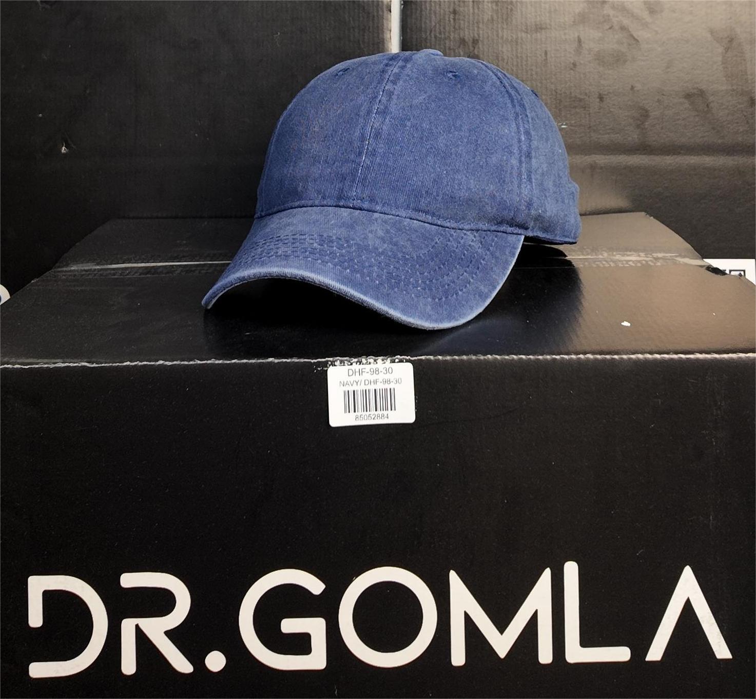DAD HAT WASHED DHF-98
