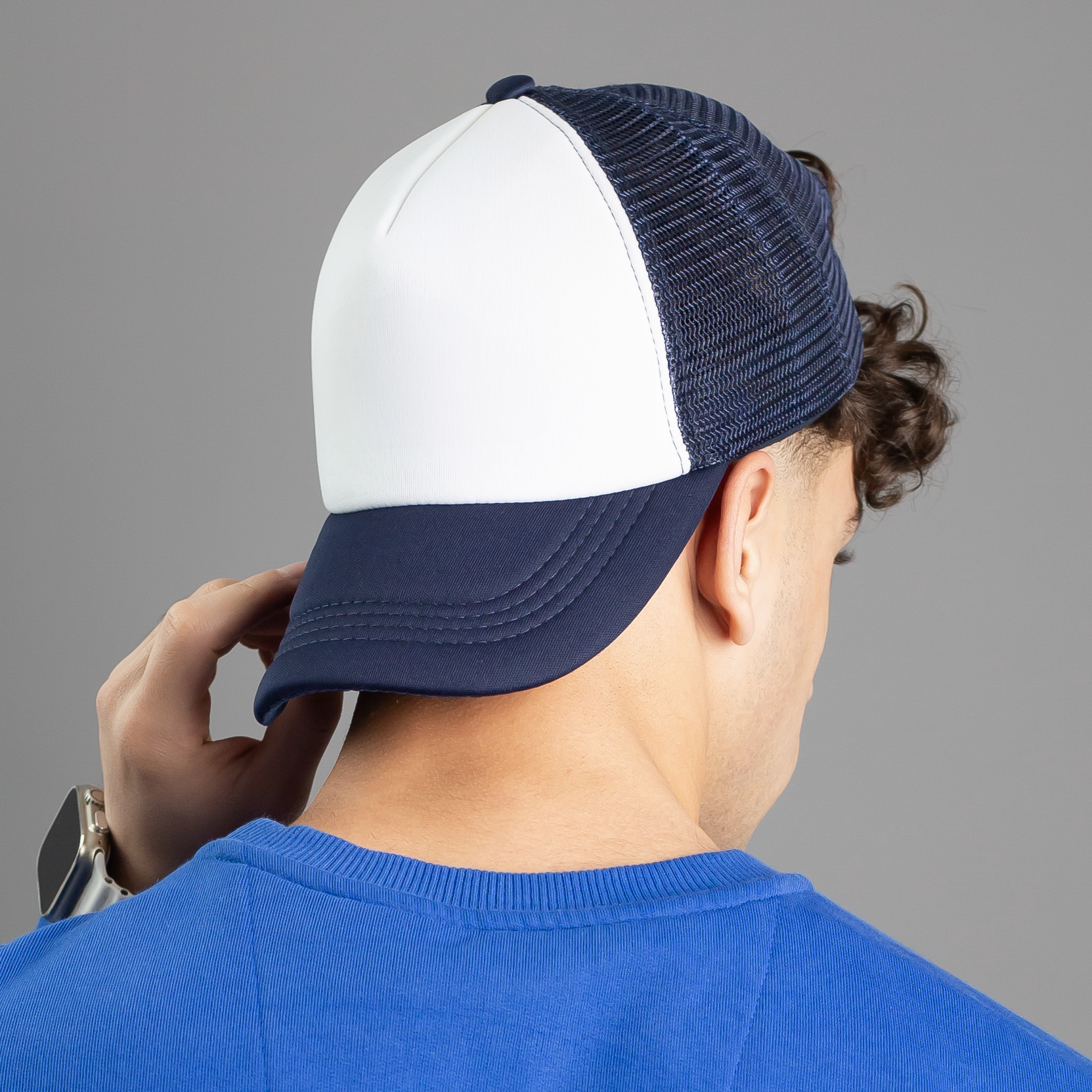 Sunshade Trucker Hat
