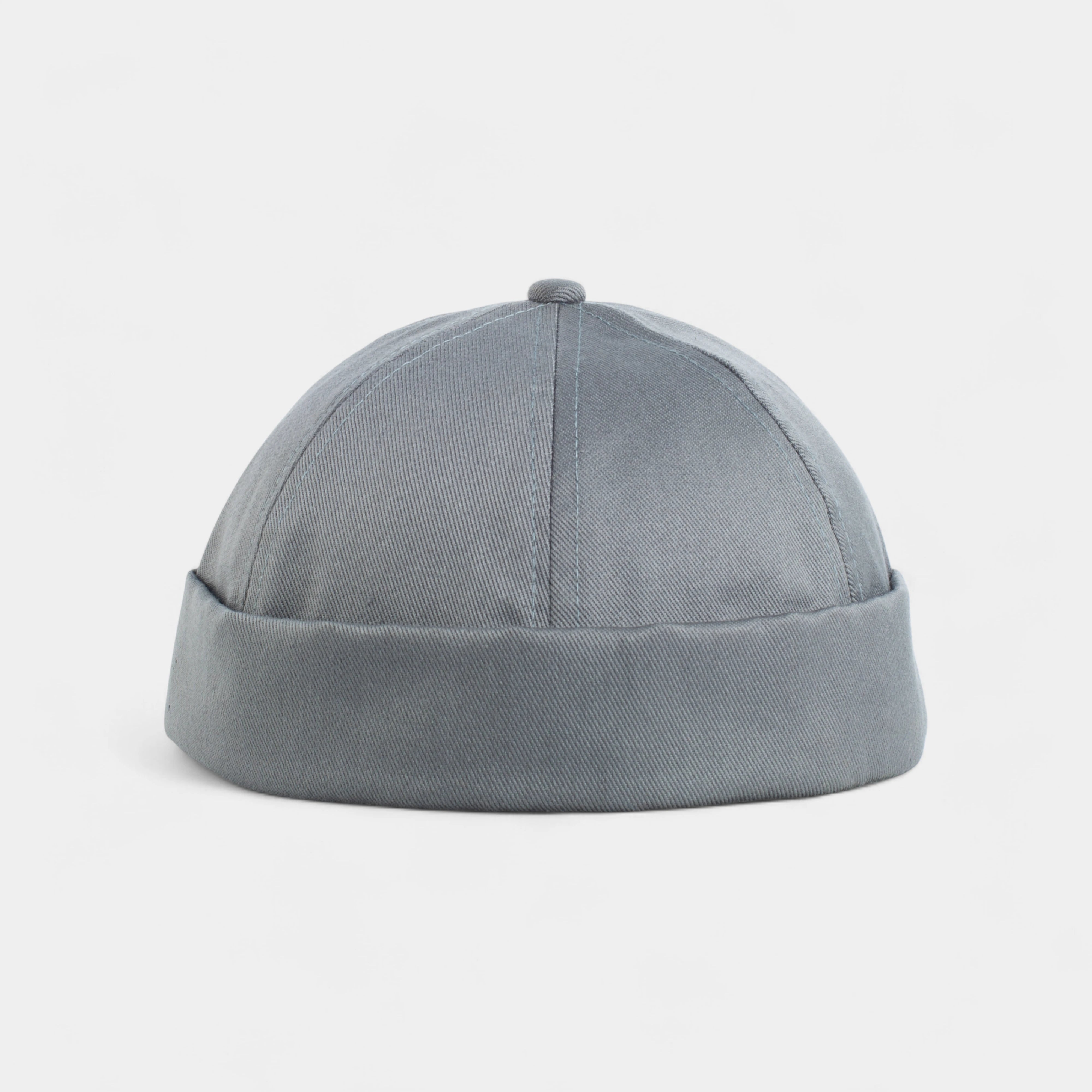 Kappie cotton docker hat