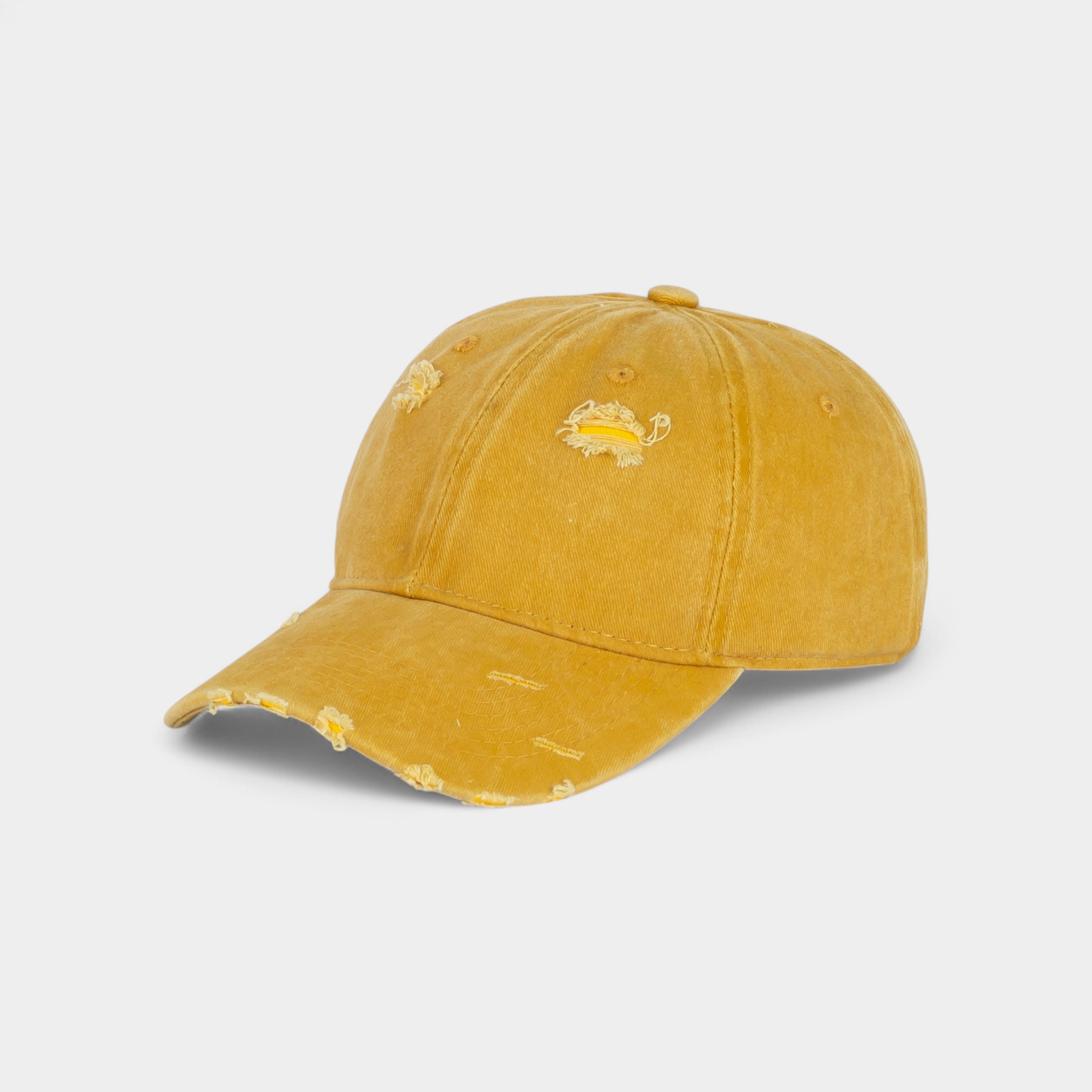 Street Band Washed cotton cap