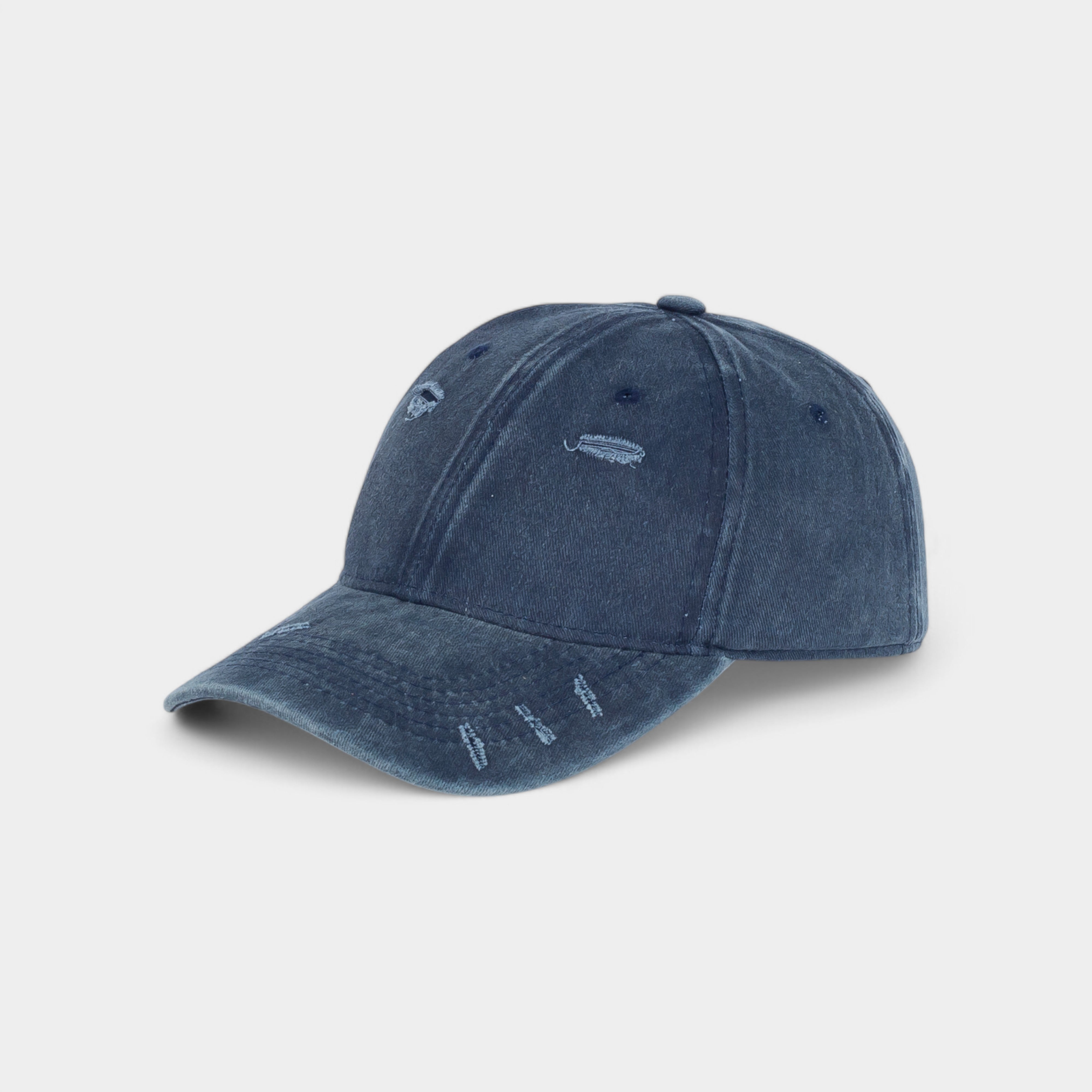Street Band Washed cotton cap