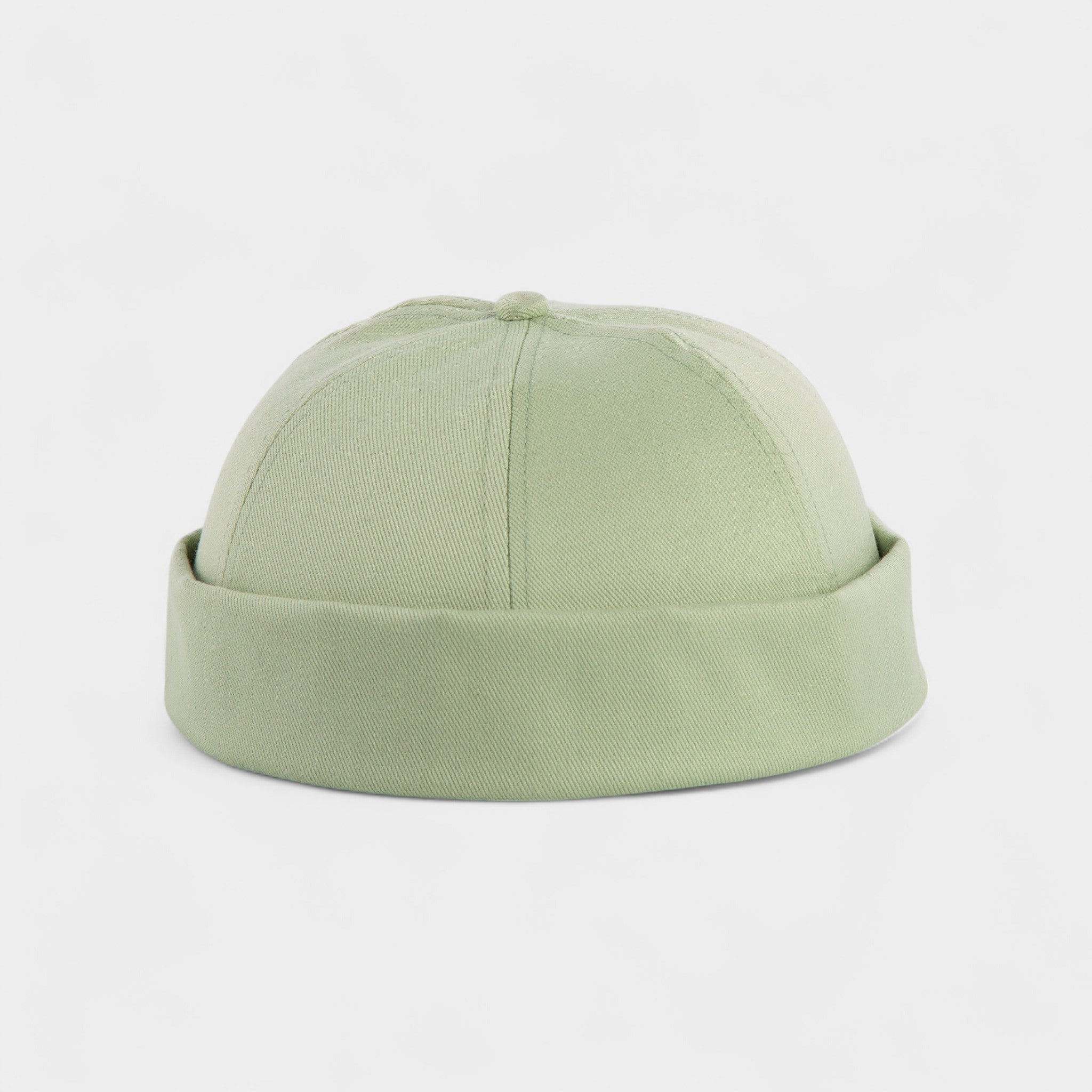 Kappie cotton docker hat