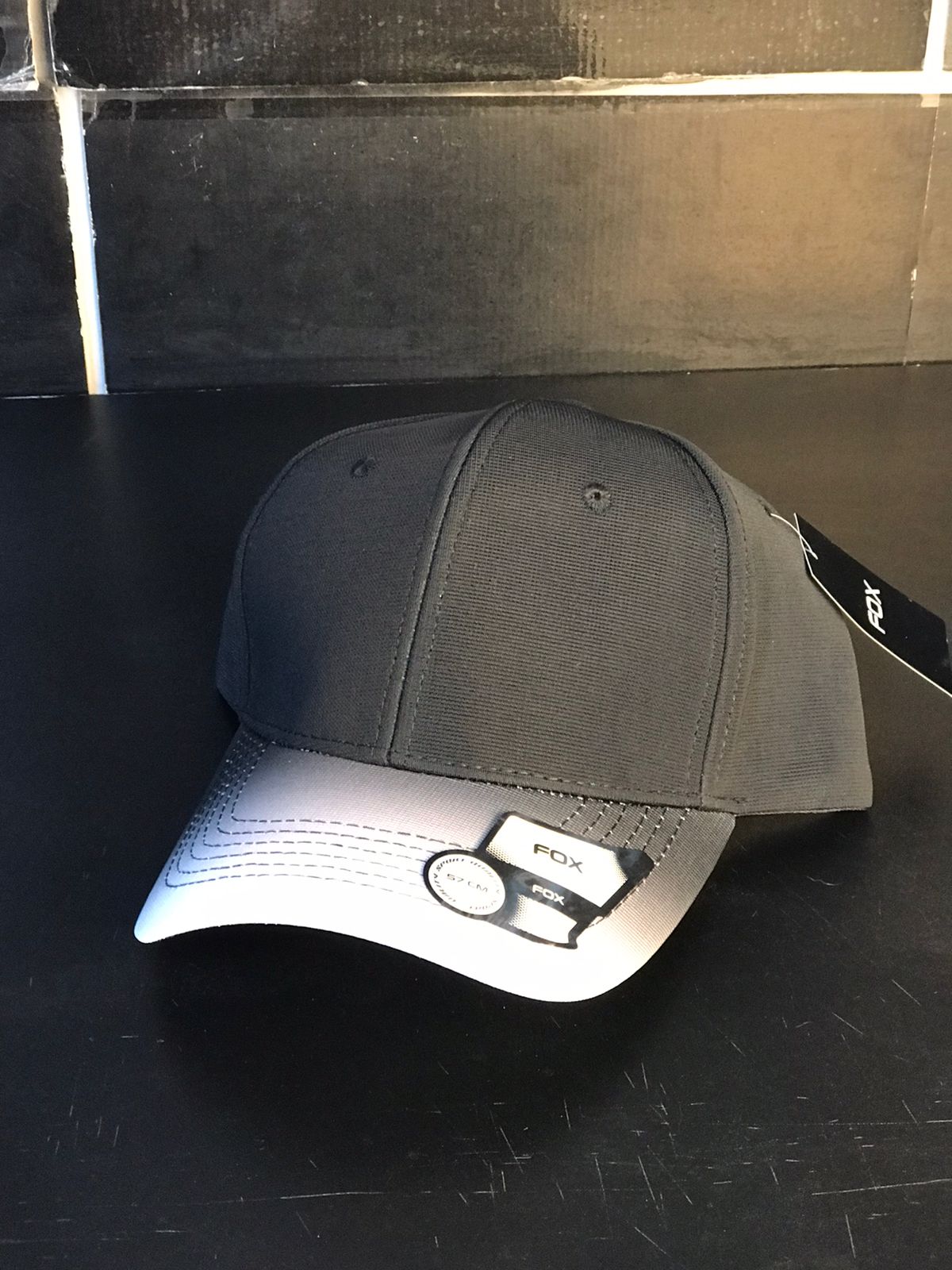 Stretch Cap Plain colors BC-208
