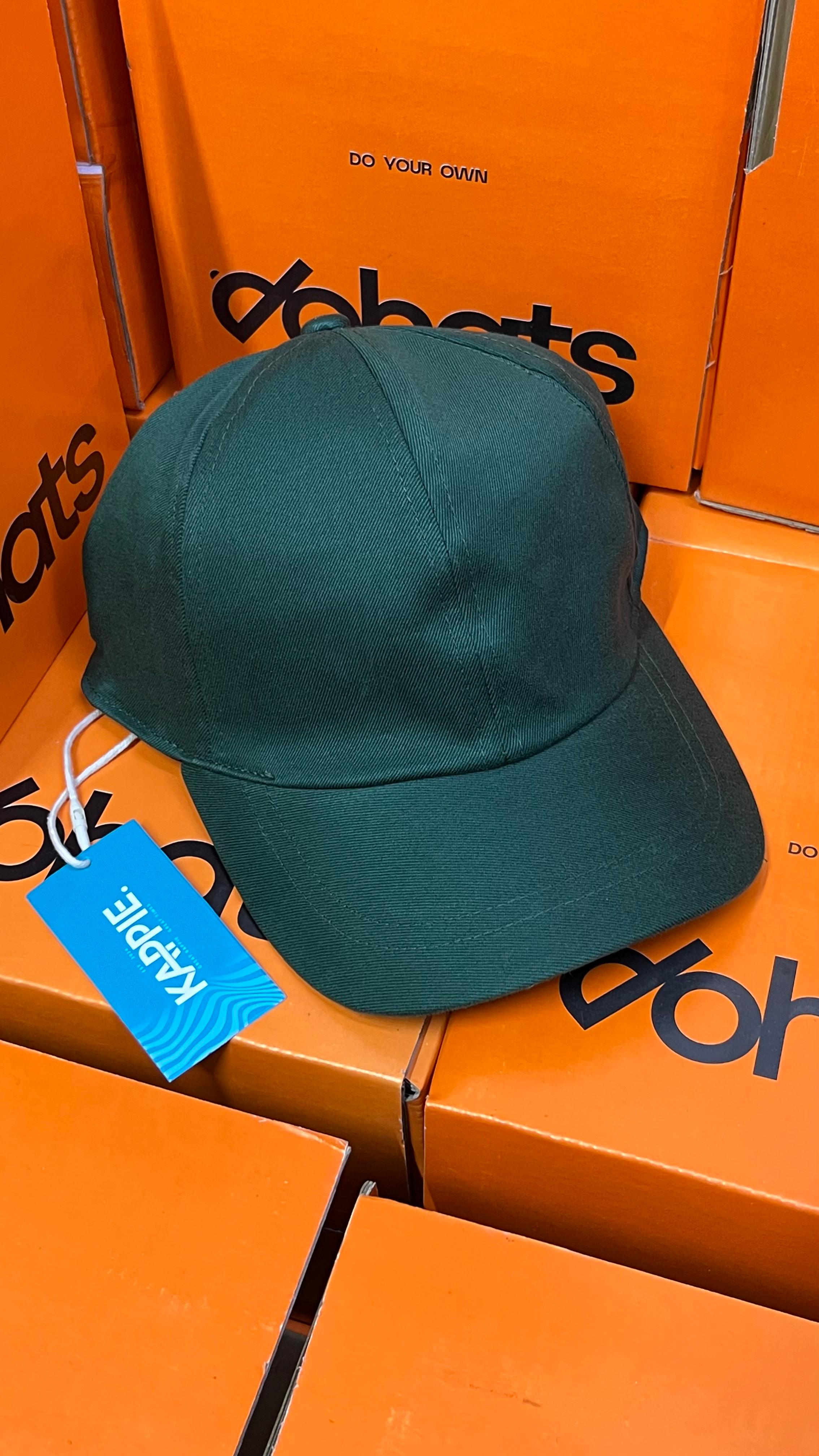 kappie DAD HAT Basic