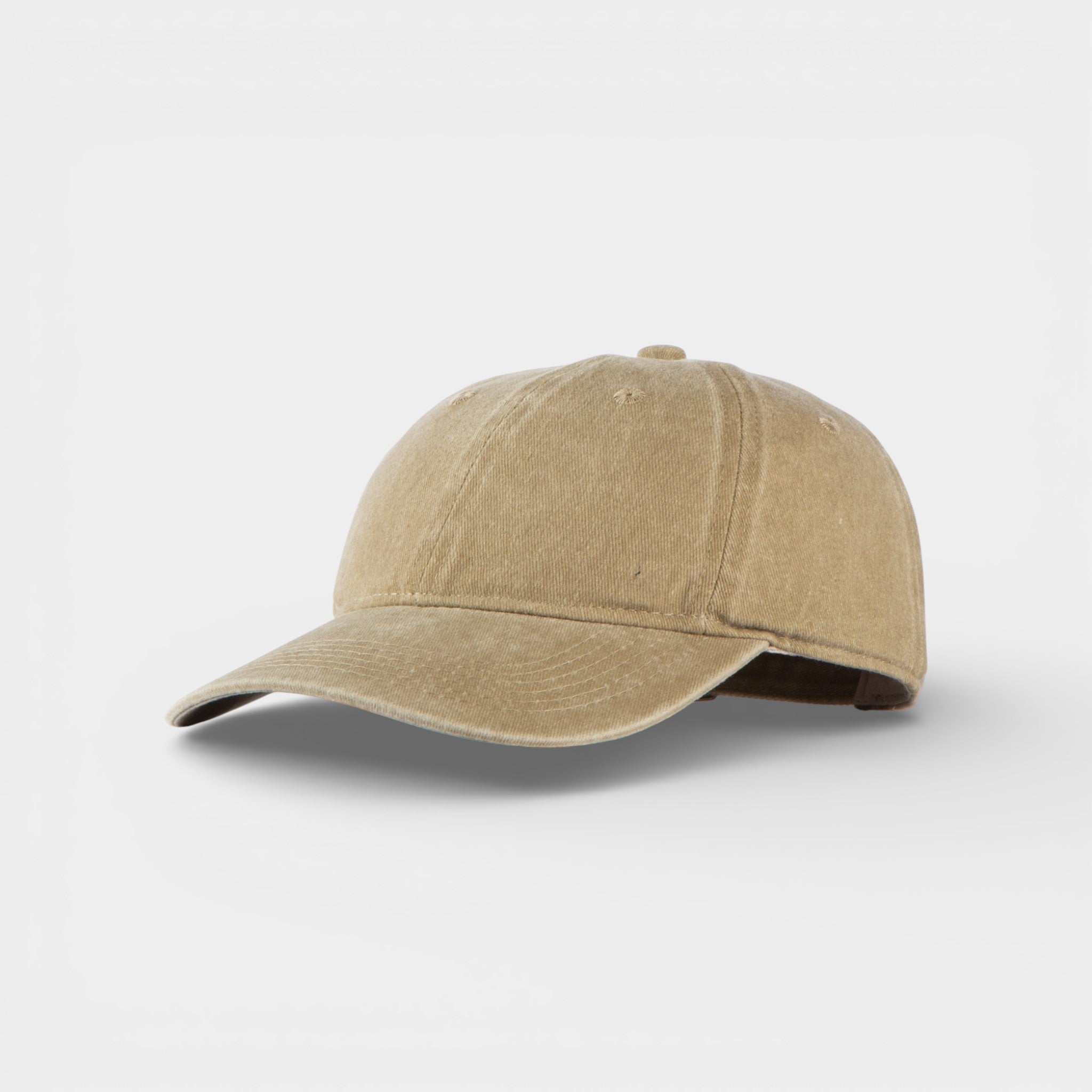 Cosmo Lid washed cotton cap