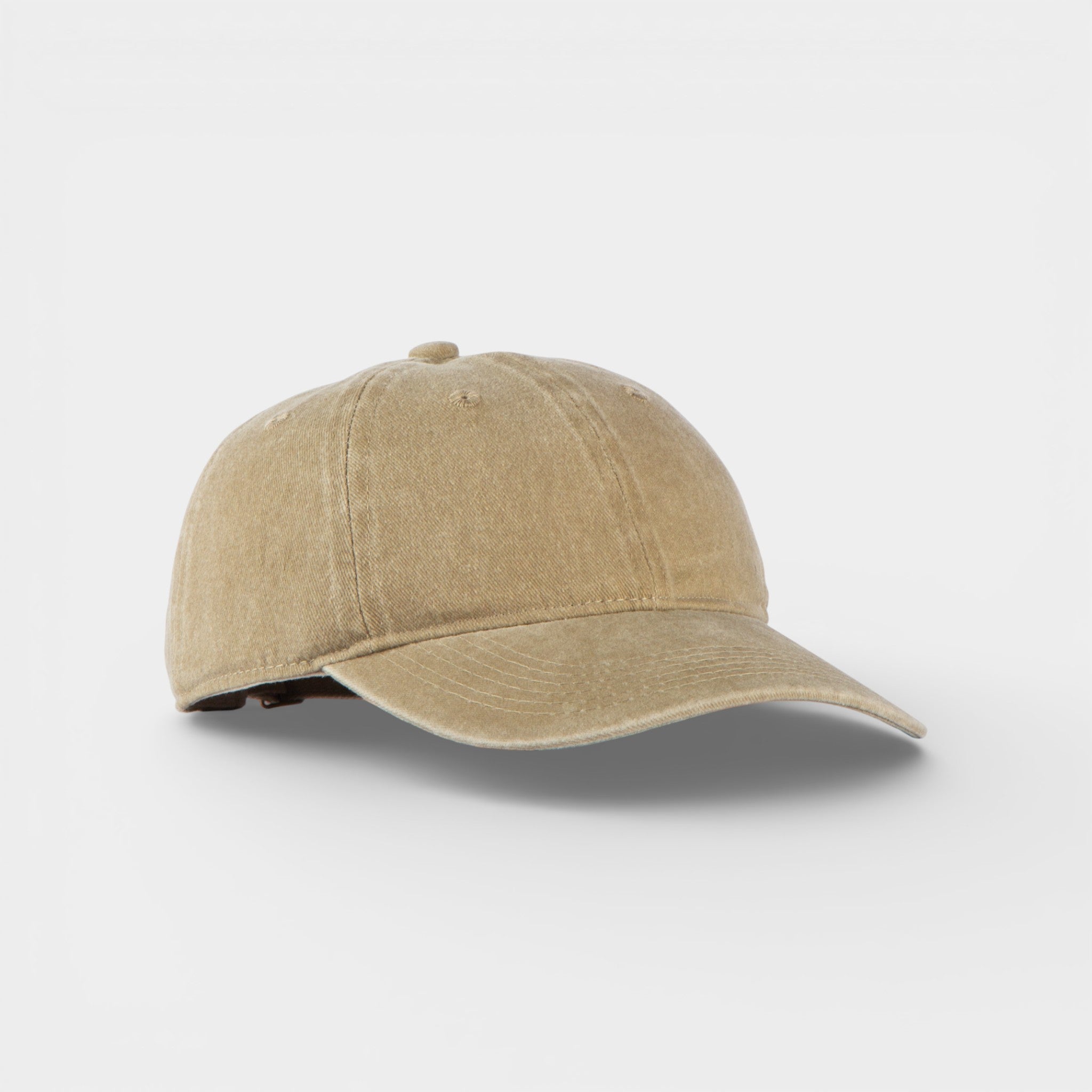 Cosmo Lid washed cotton cap