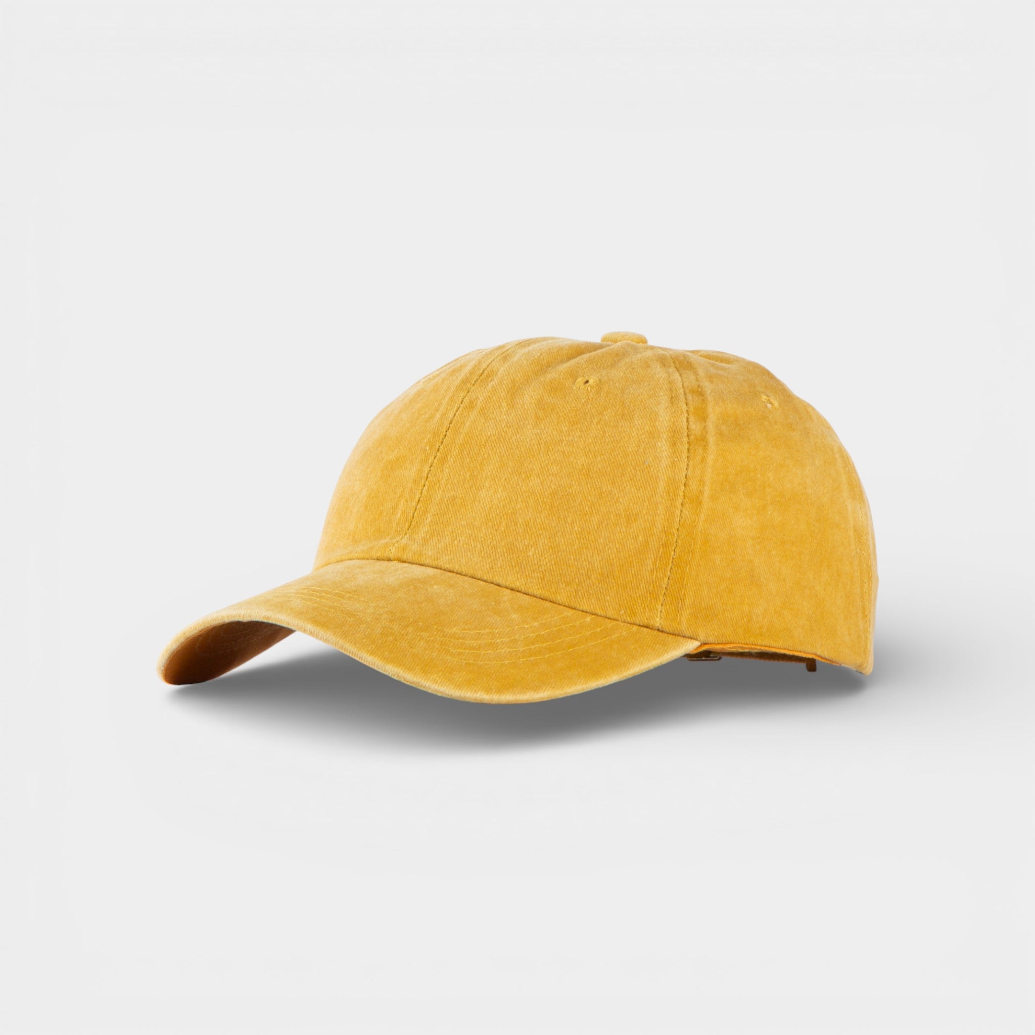 Cosmo Lid washed cotton cap