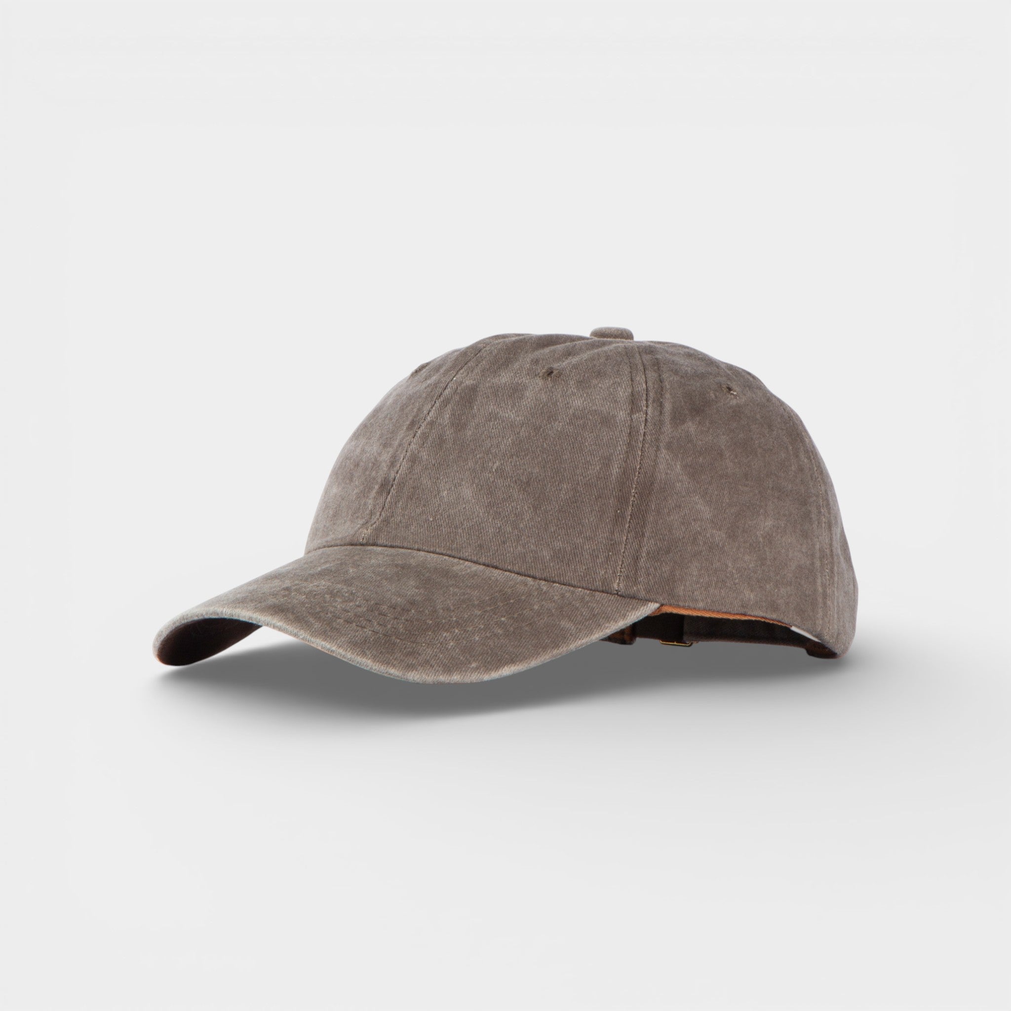 Cosmo Lid washed cotton cap