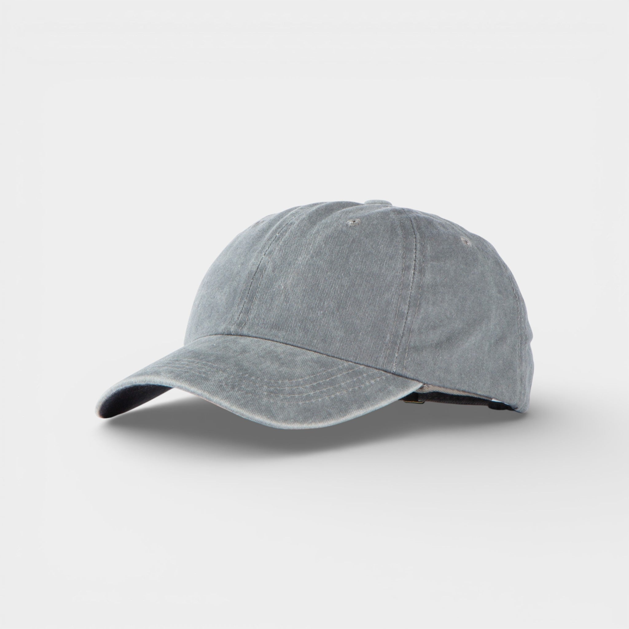 Cosmo Lid washed cotton cap