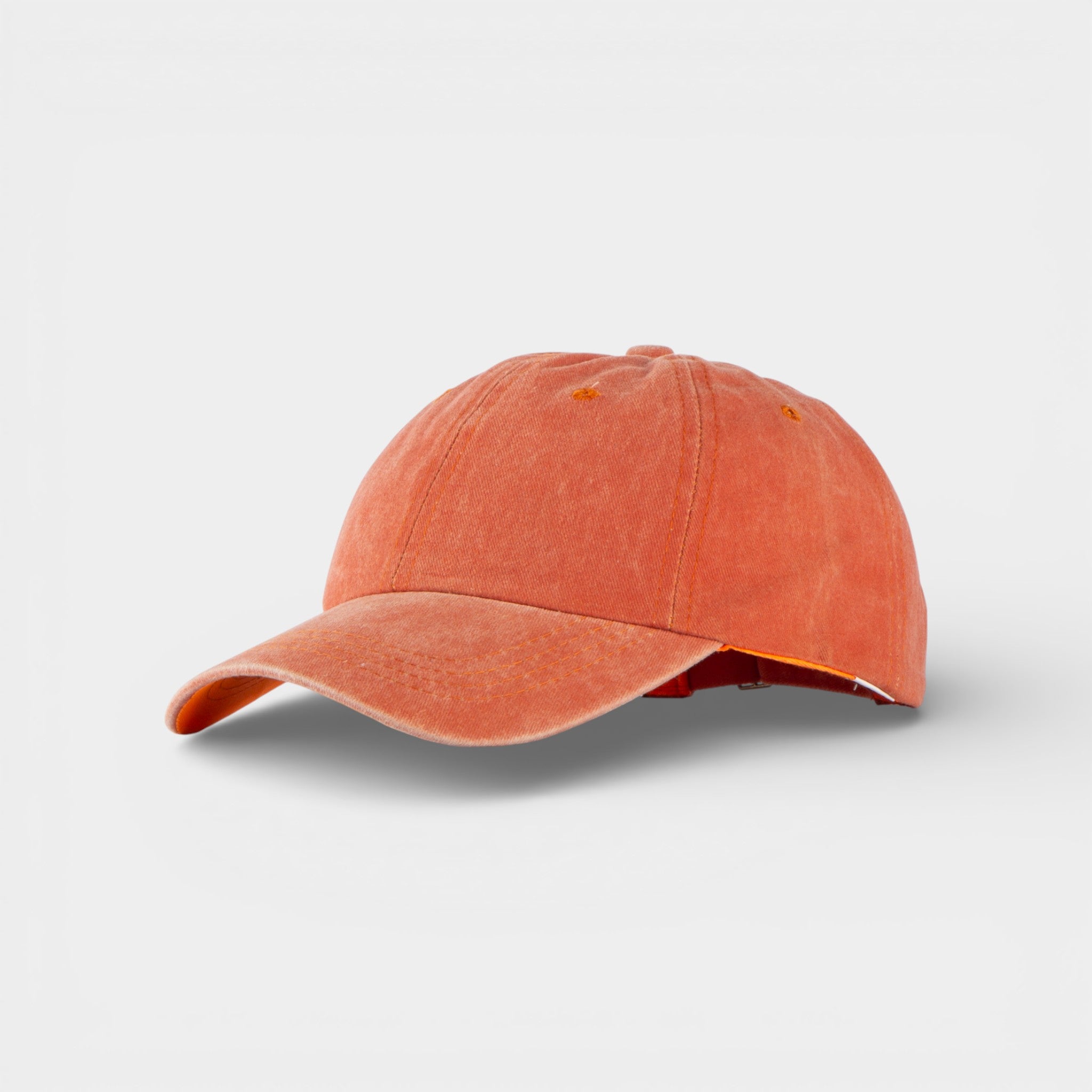 Cosmo Lid washed cotton cap