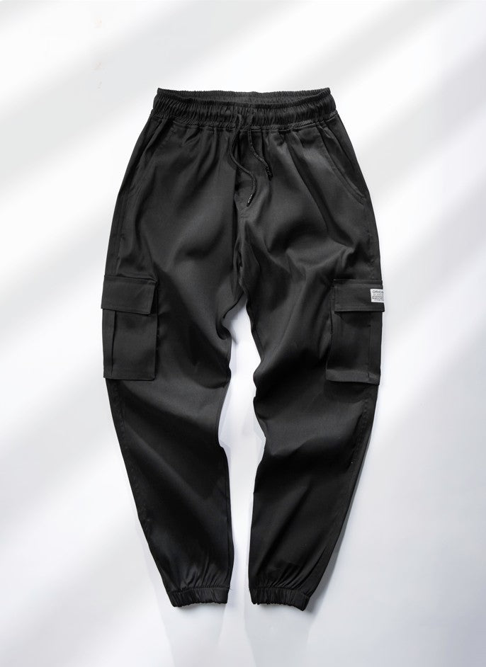 oversized bengaline cargo pants