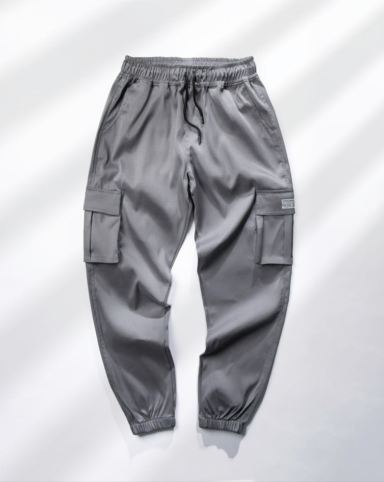 oversized bengaline cargo pants