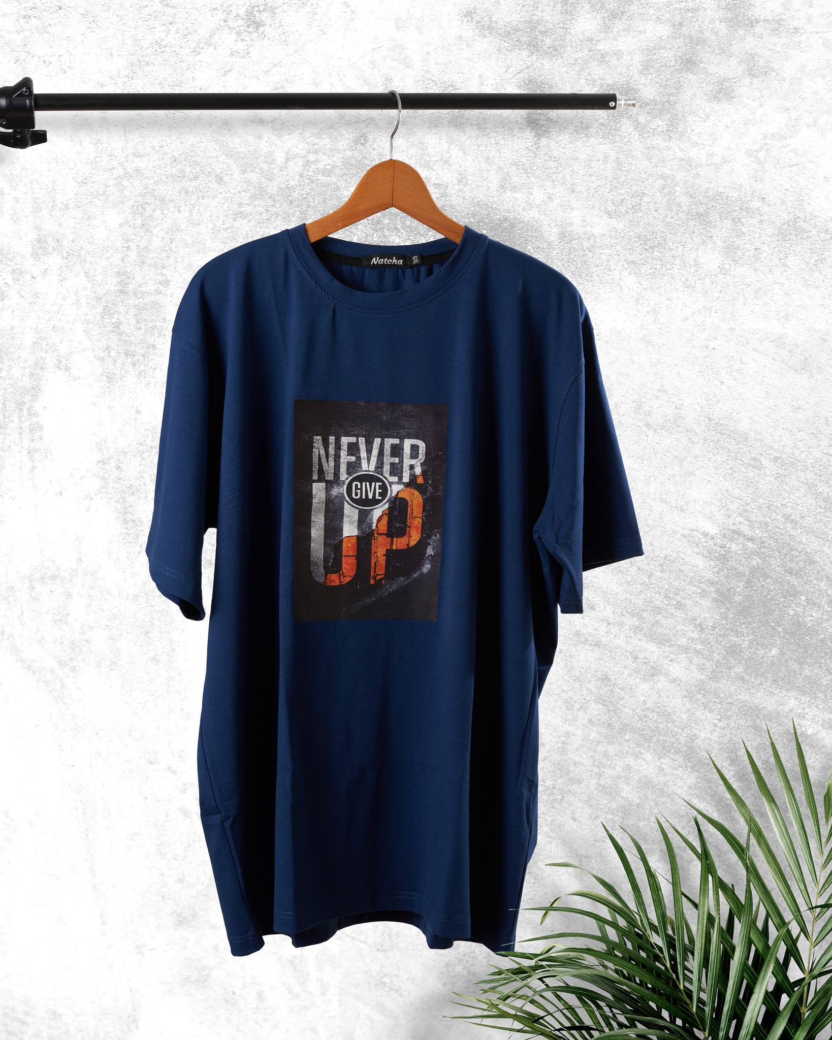 never t-shirt, special size