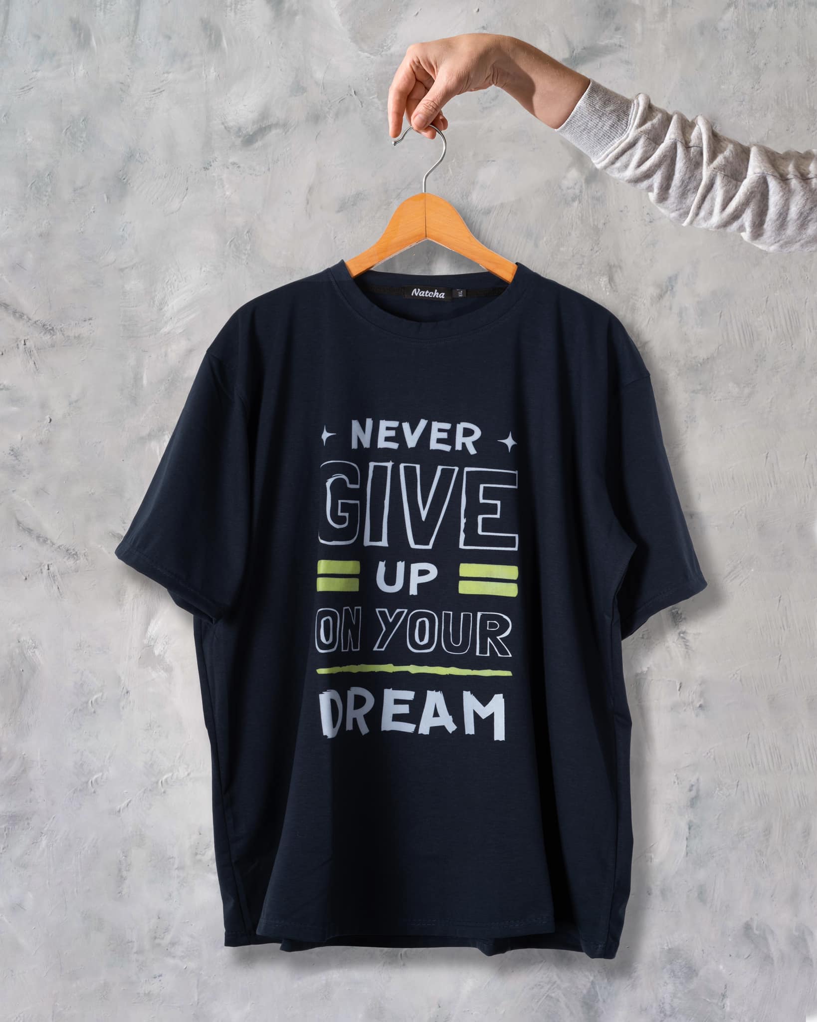 dreem t-shirt, special size