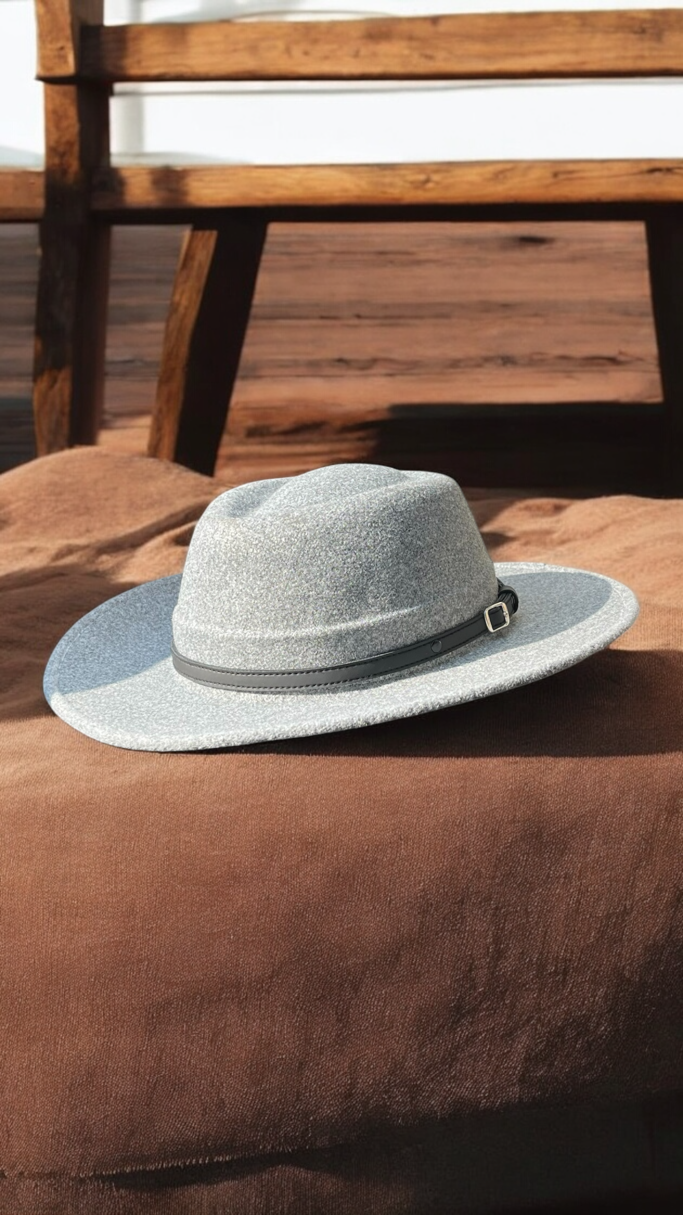 Modern Nomad Kappie Fedora FD-1