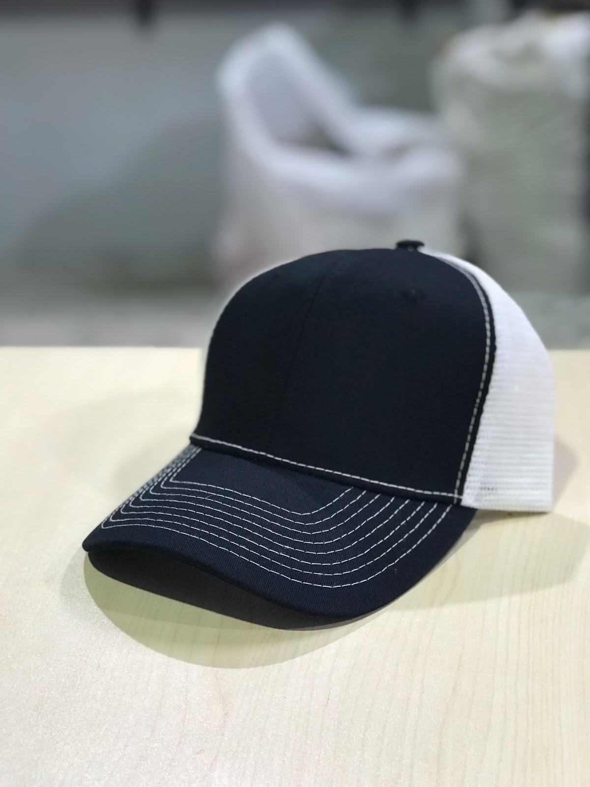 Plain Trucker Hat TH-346