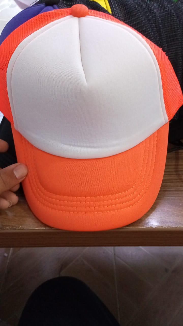 Sunshade Trucker Hat