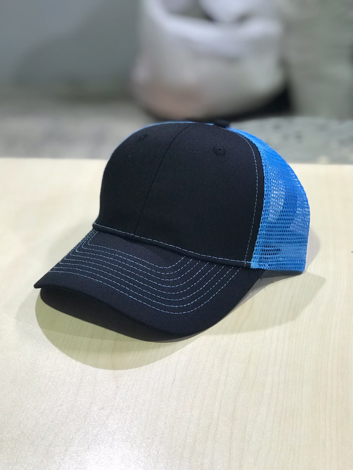 Plain Trucker Hat TH-346