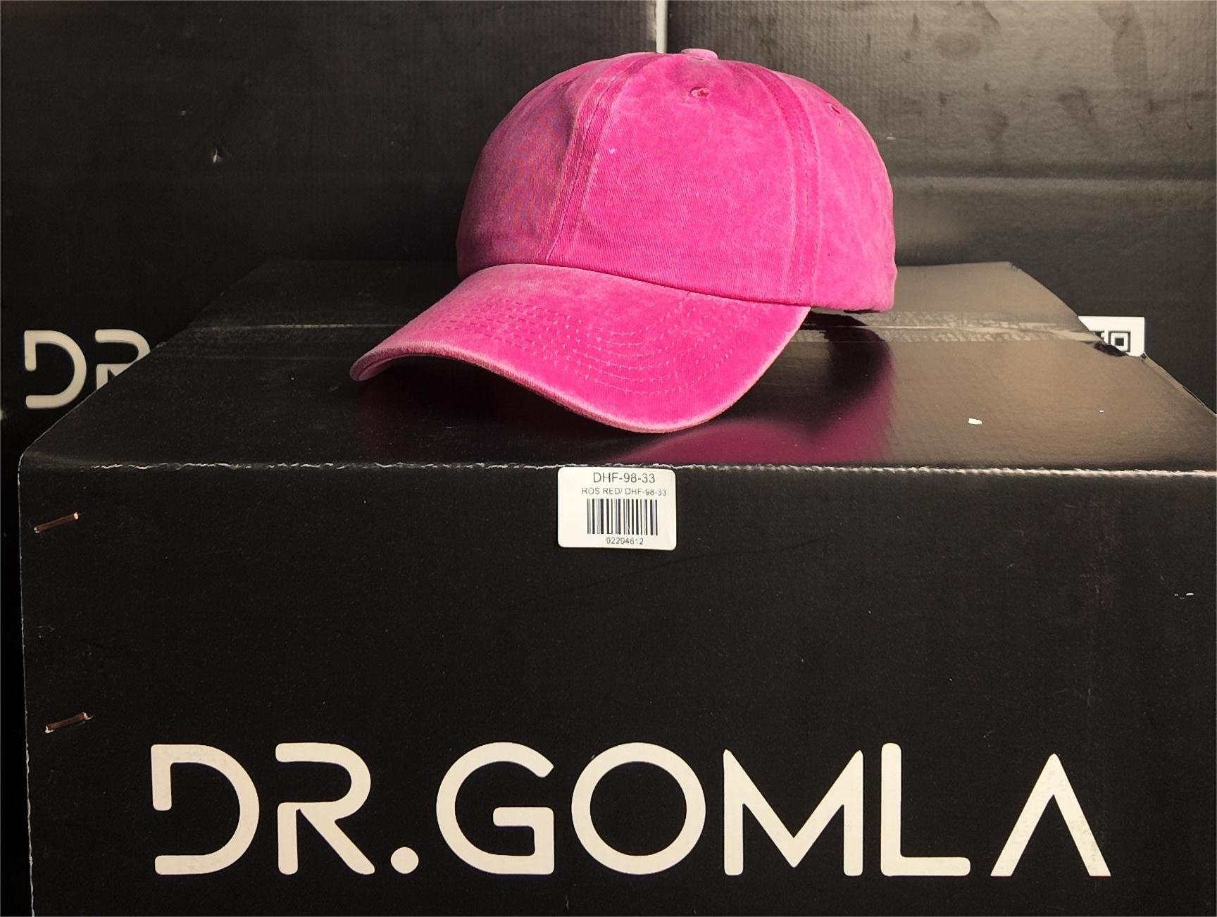 DAD HAT WASHED DHF-98