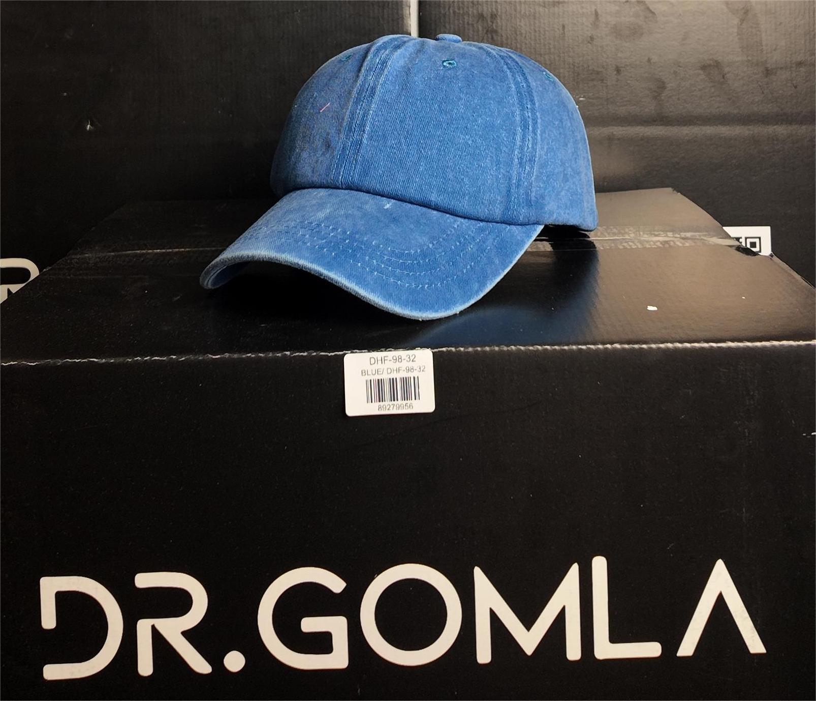 DAD HAT WASHED DHF-98