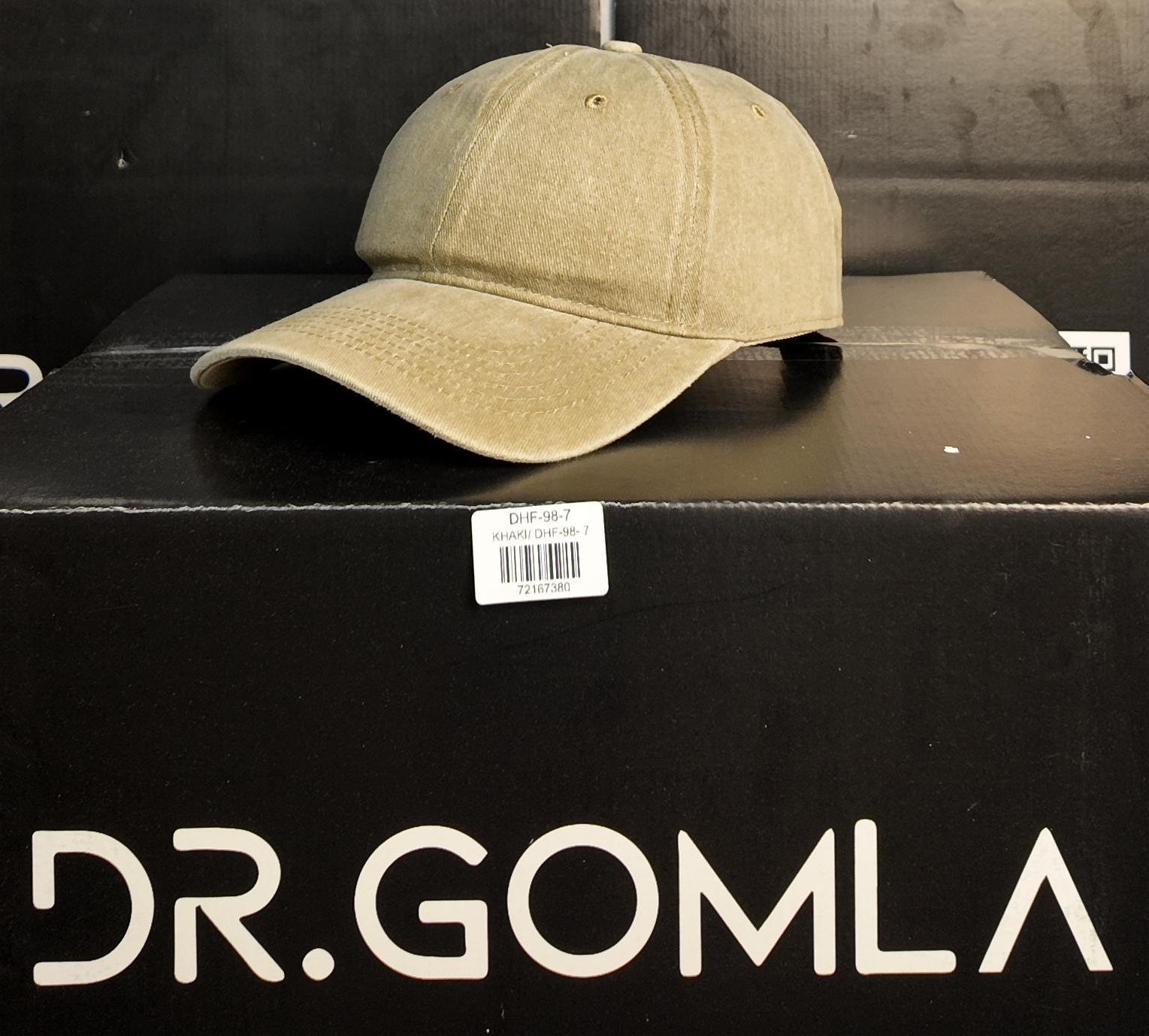 DAD HAT WASHED DHF-98
