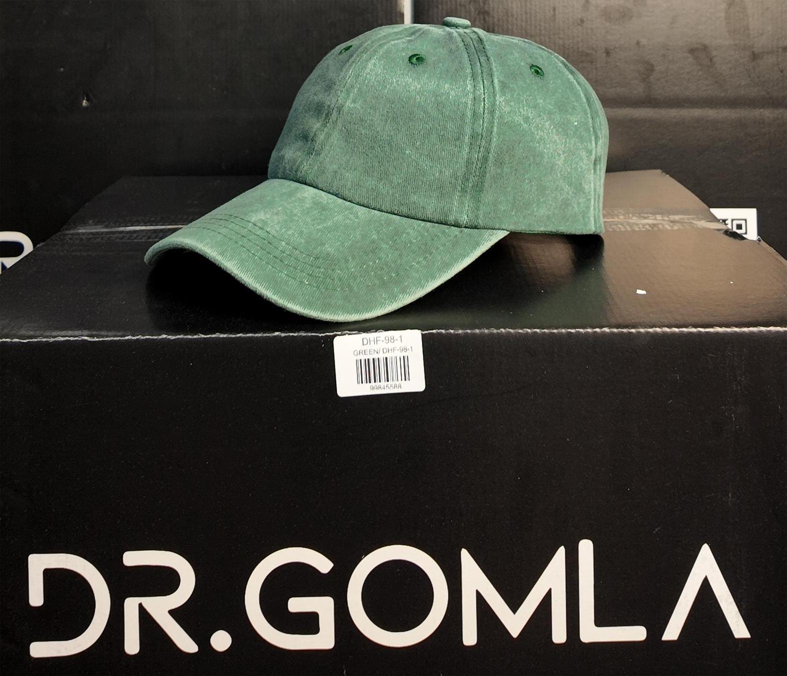 DAD HAT WASHED DHF-98