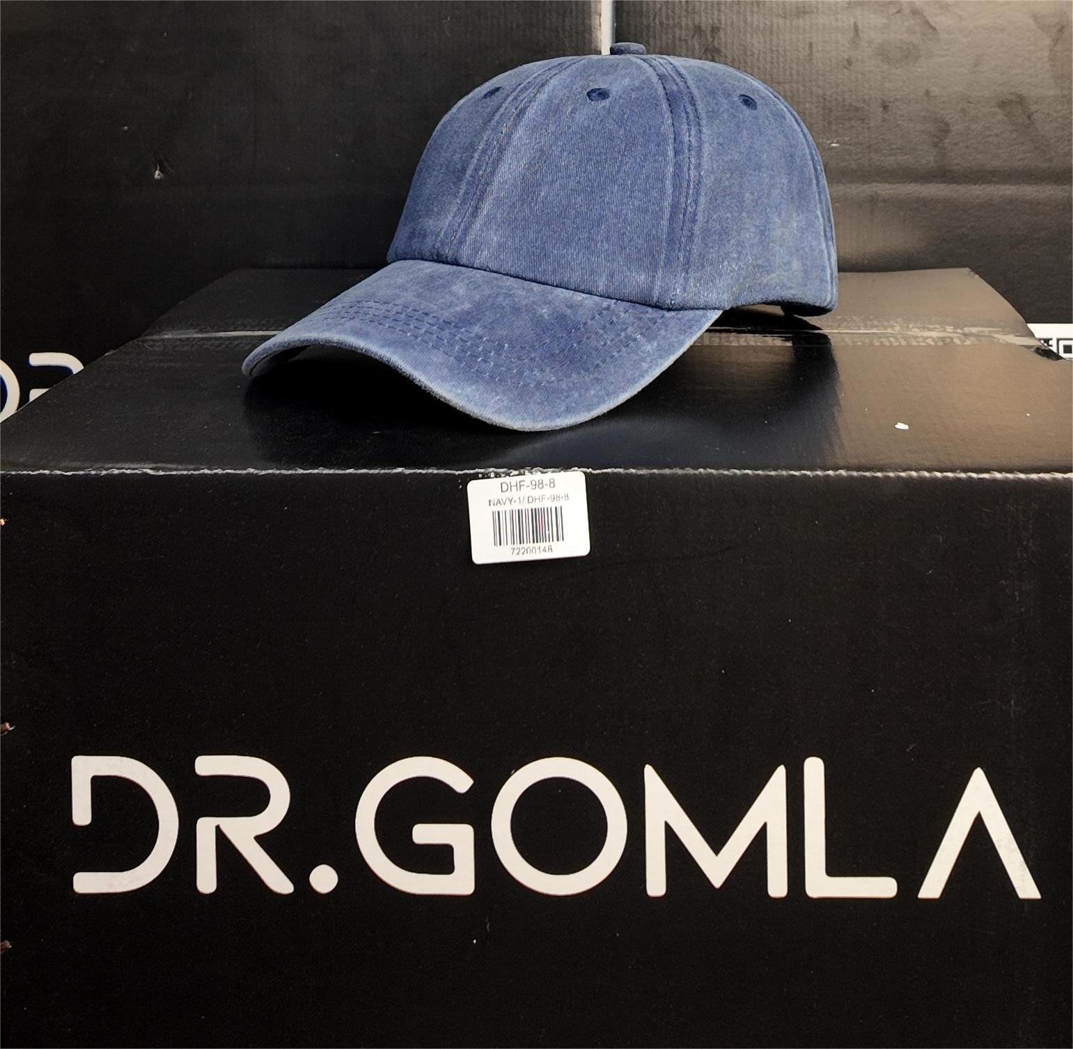 DAD HAT WASHED DHF-98