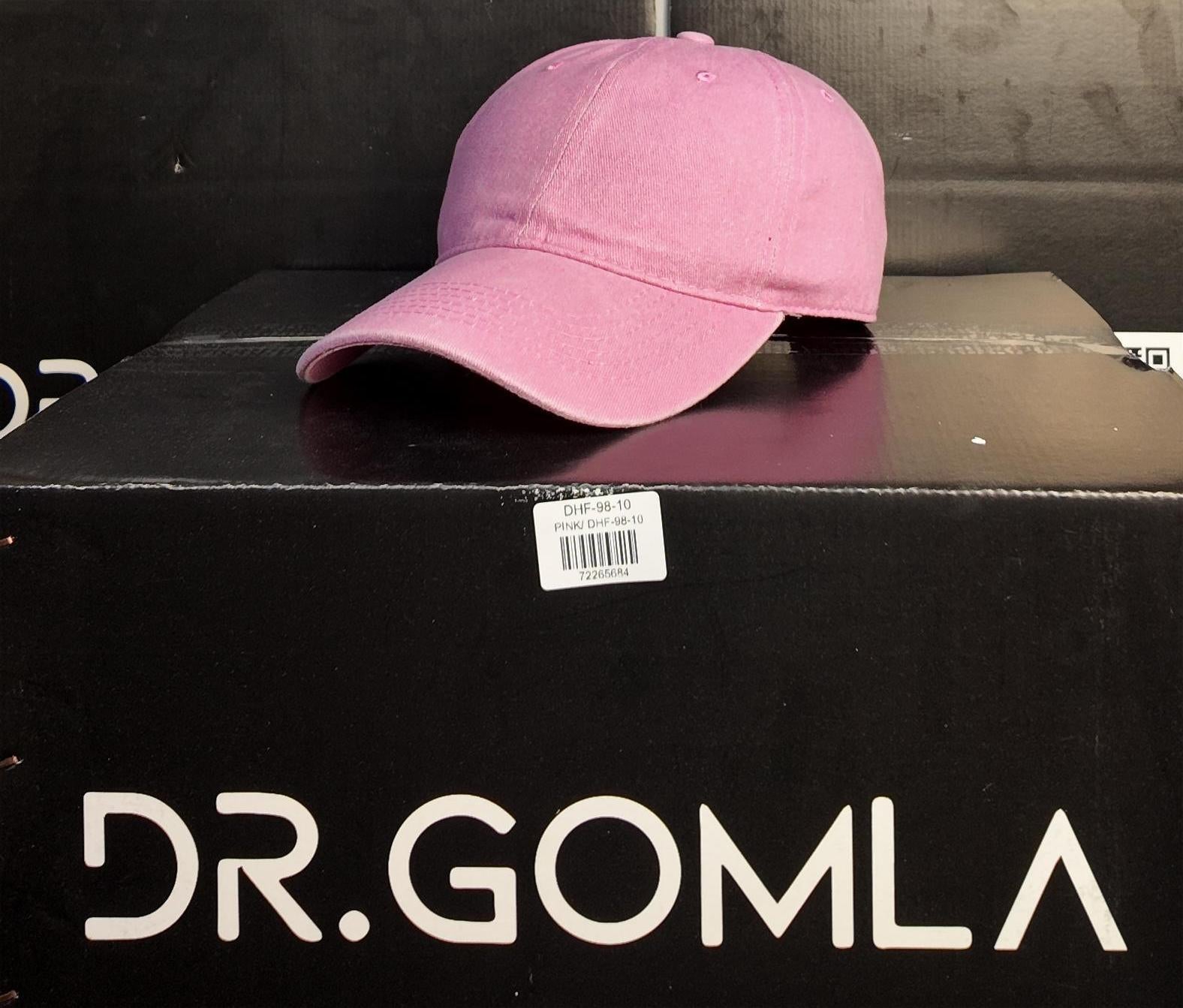 DAD HAT WASHED DHF-98