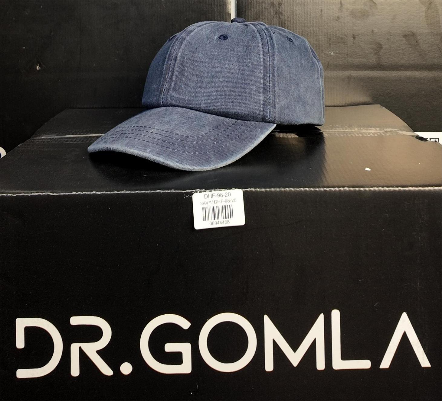 DAD HAT WASHED DHF-98