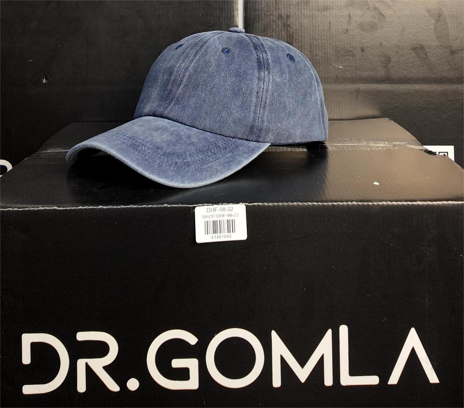 DAD HAT WASHED DHF-98