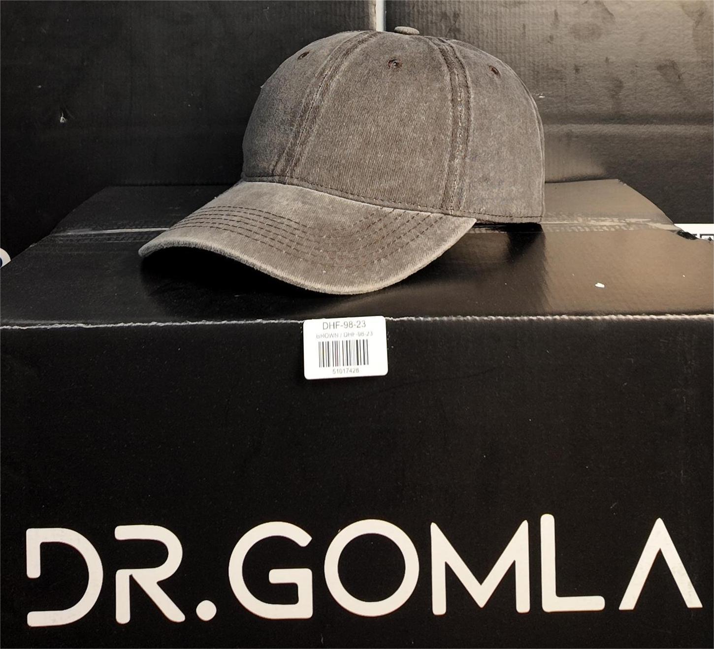 DAD HAT WASHED DHF-98