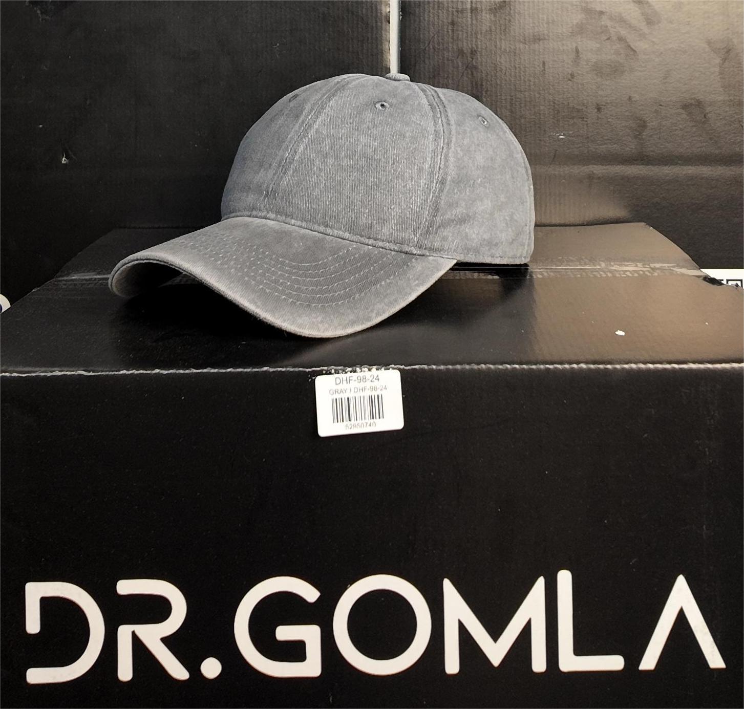 DAD HAT WASHED DHF-98