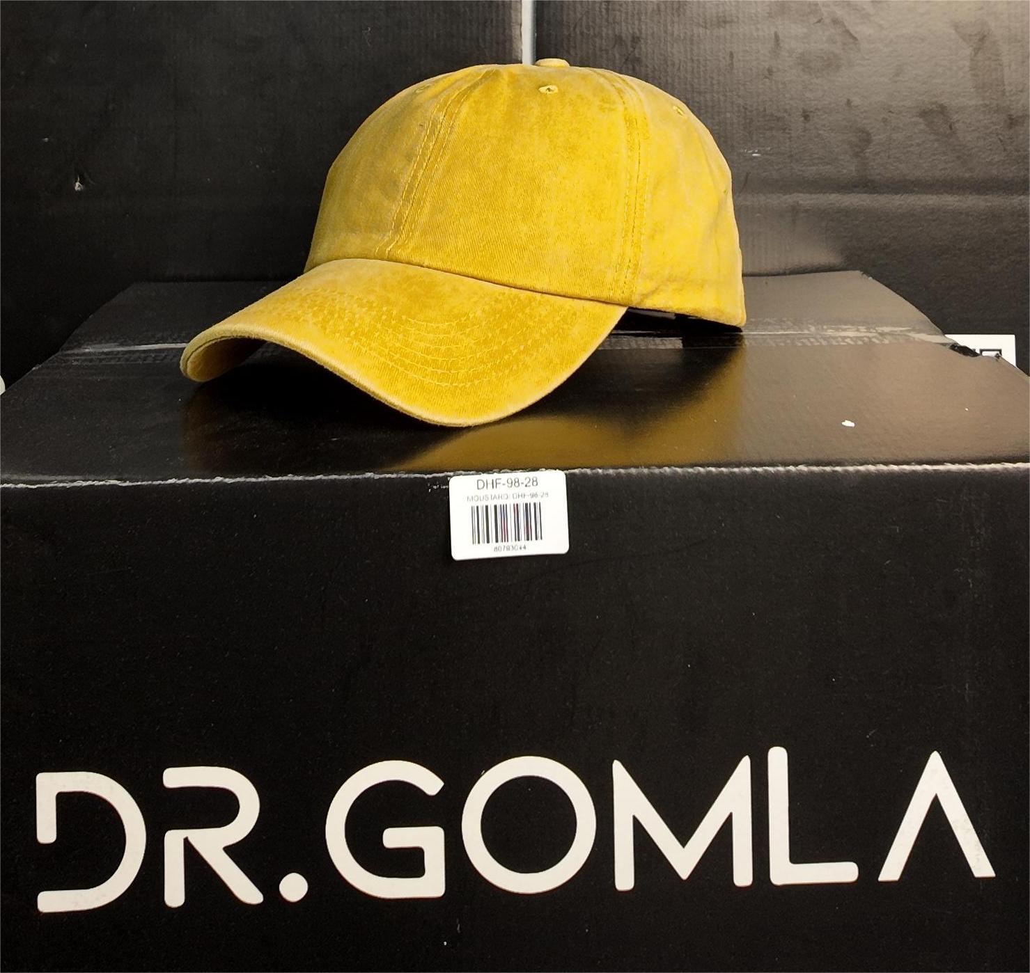 DAD HAT WASHED DHF-98