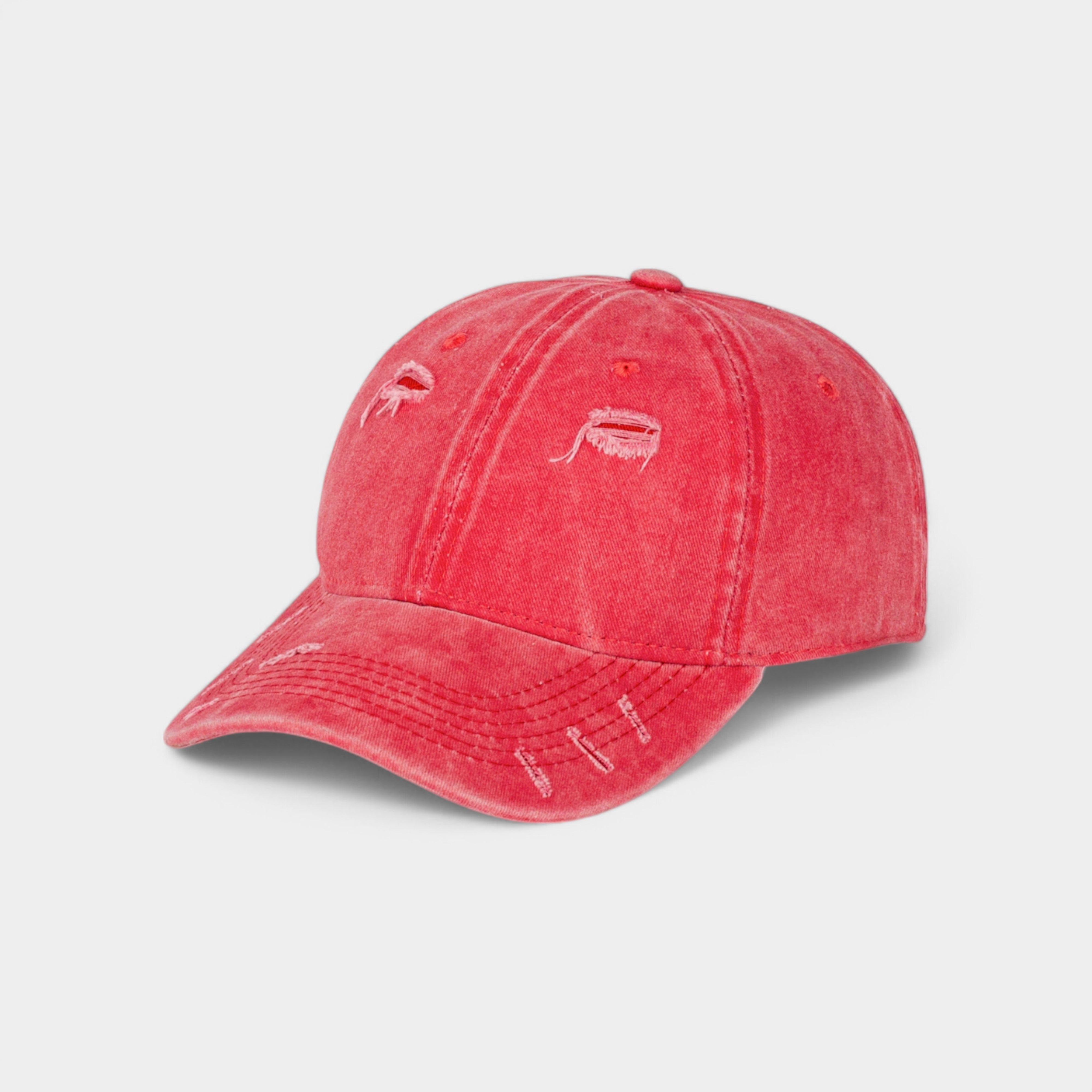 Street Band Washed cotton cap