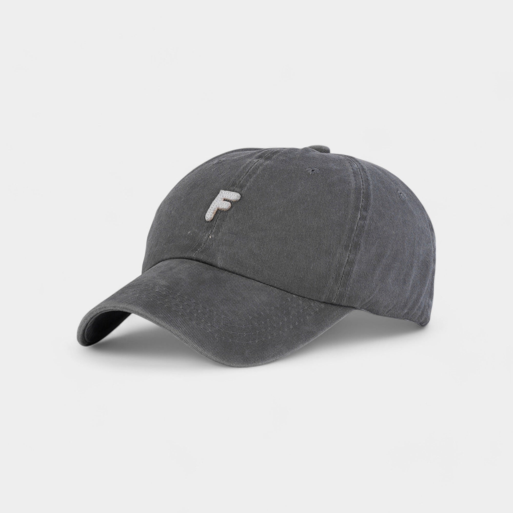 CrownHood washed cotton cap DHF-20