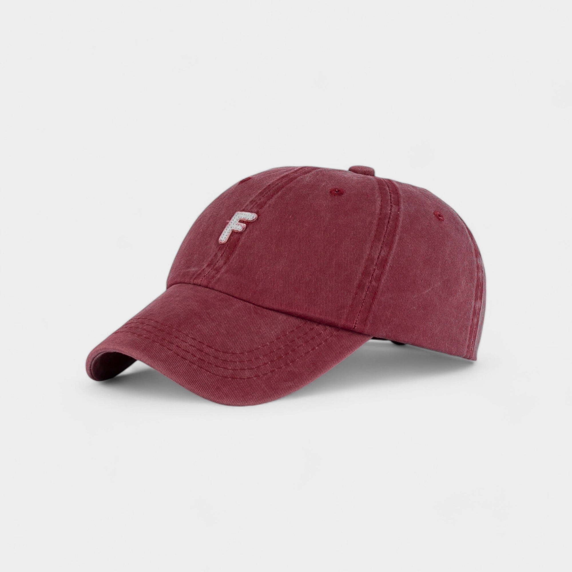 CrownHood washed cotton cap DHF-20