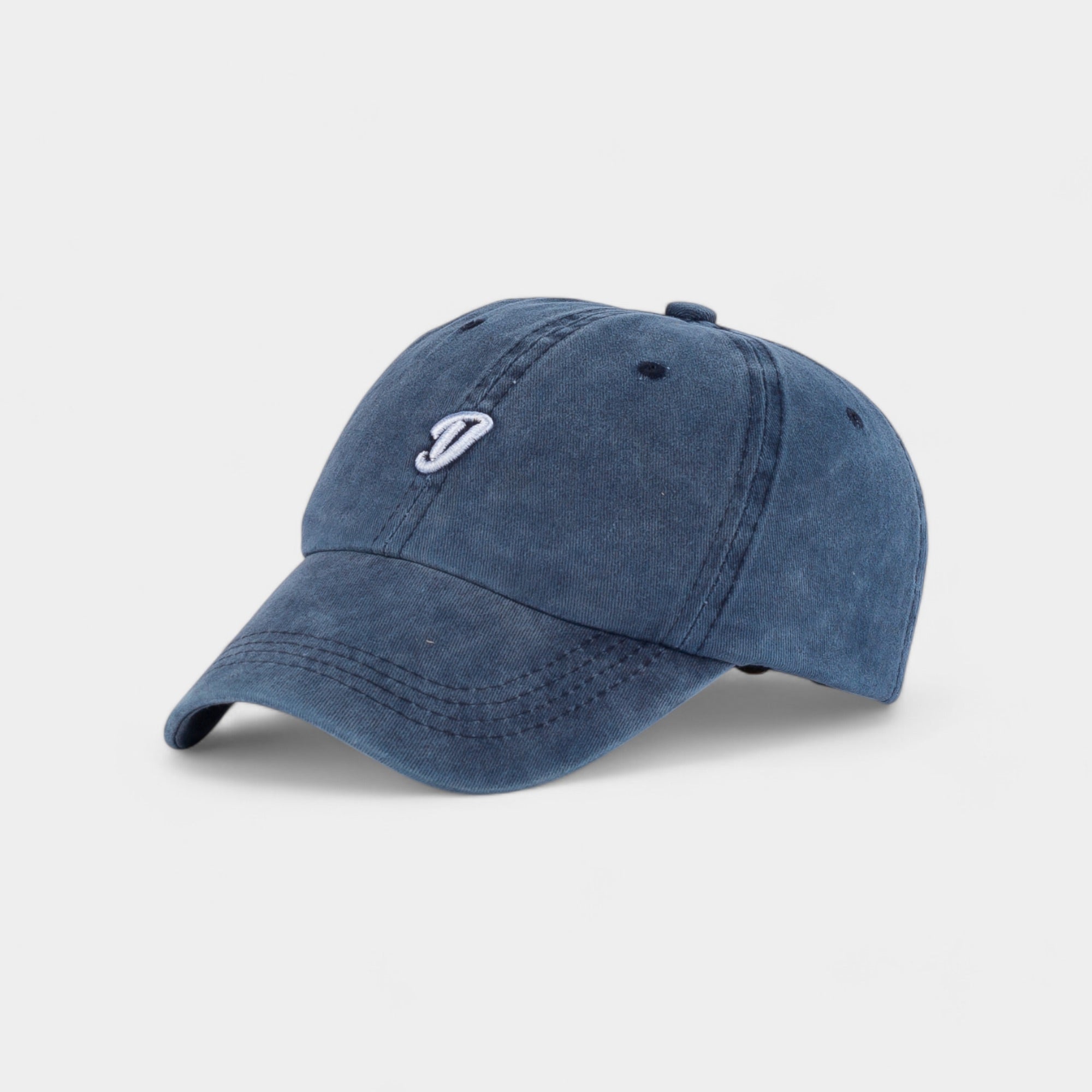 StreetShell washed cotton cap DHF-19