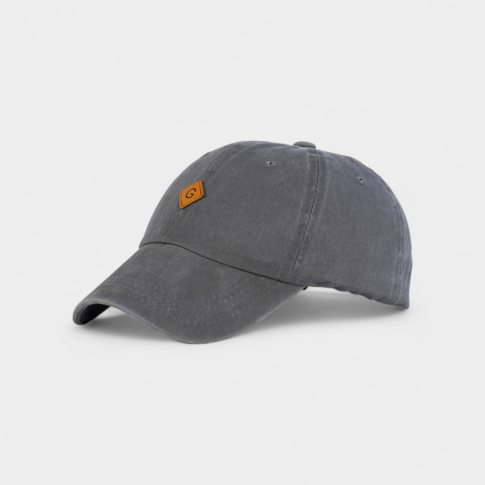 NeoZone washed cotton cap DHF-21